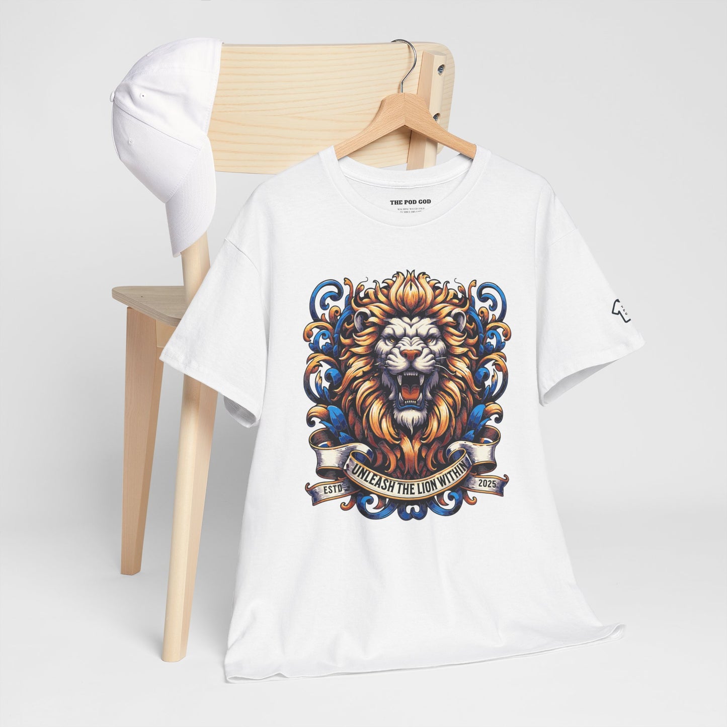 Unleash The Lion T-Shirt