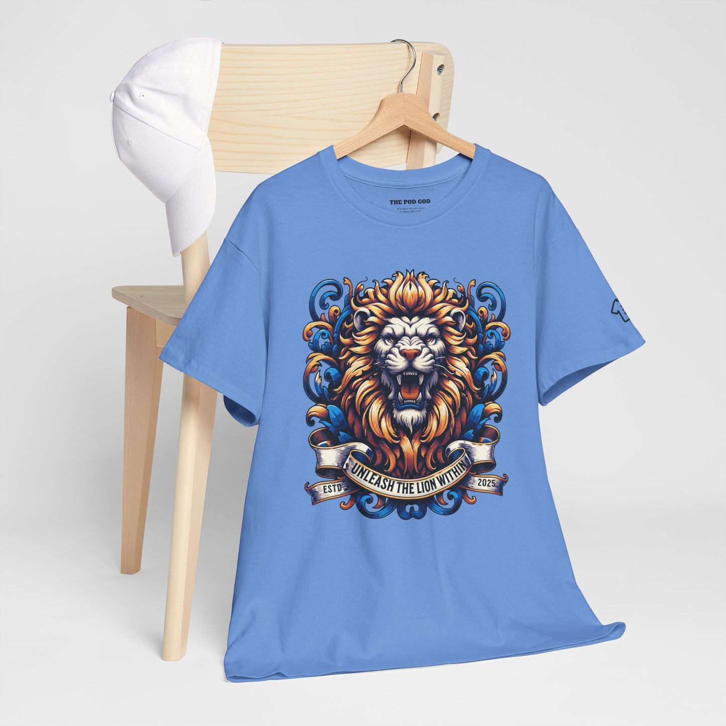 Unleash The Lion T-Shirt