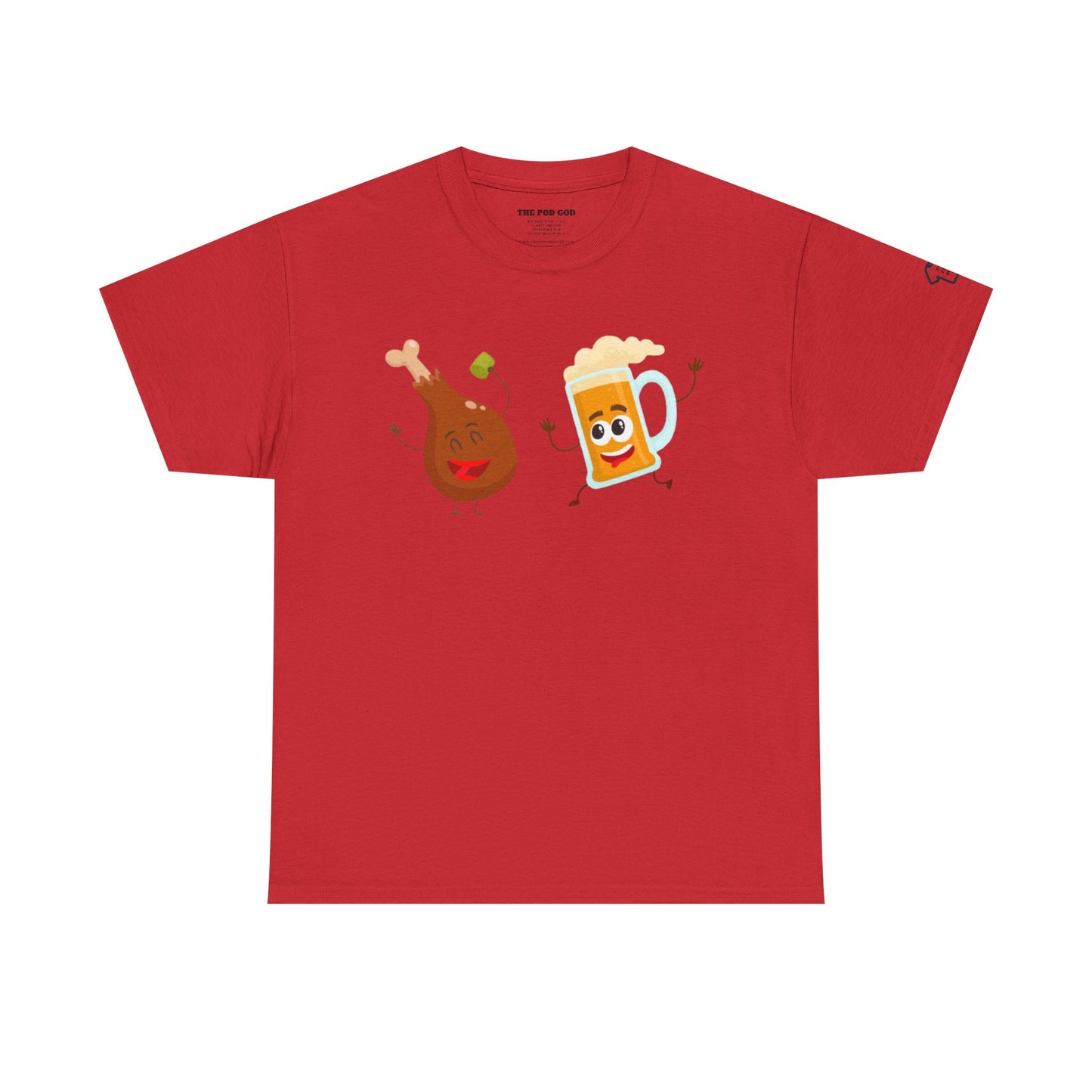 CHICKEN & BEER T-Shirt