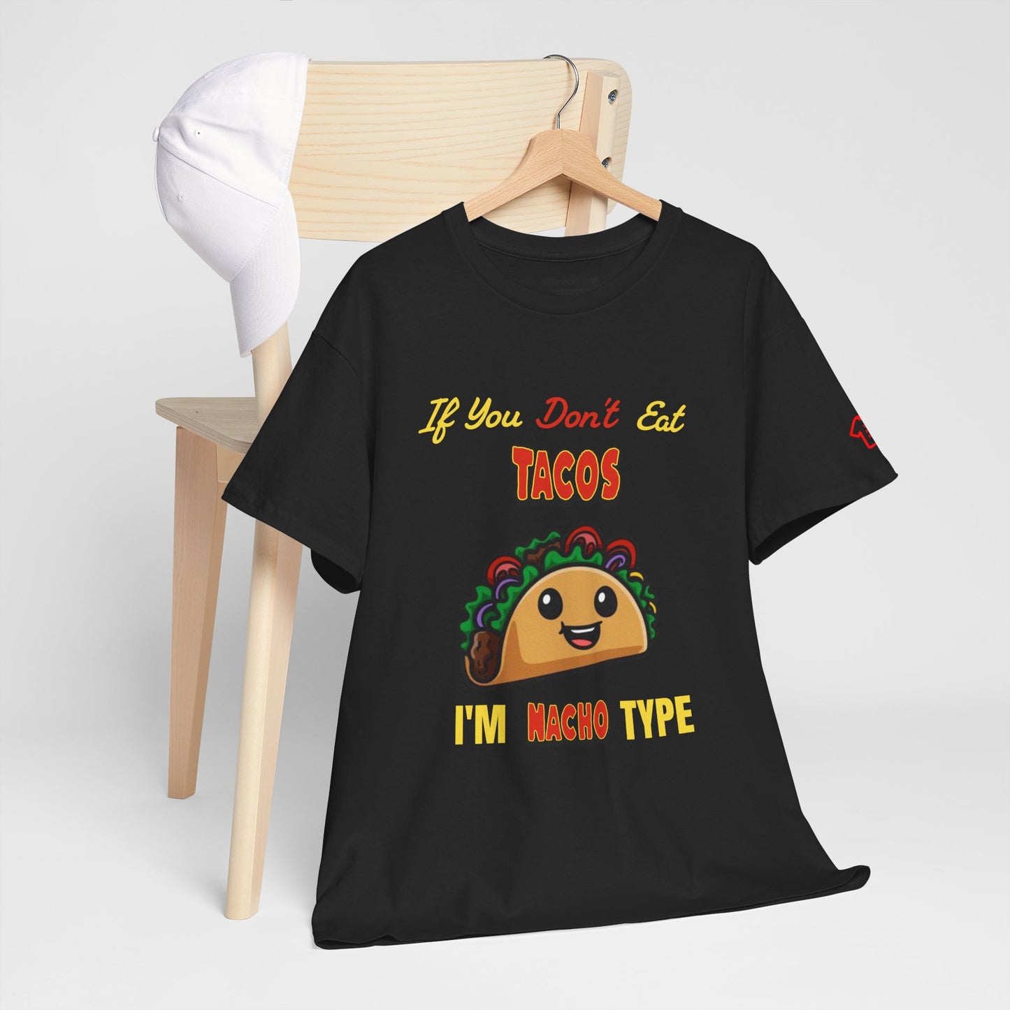Eat Tacos T-Shirt