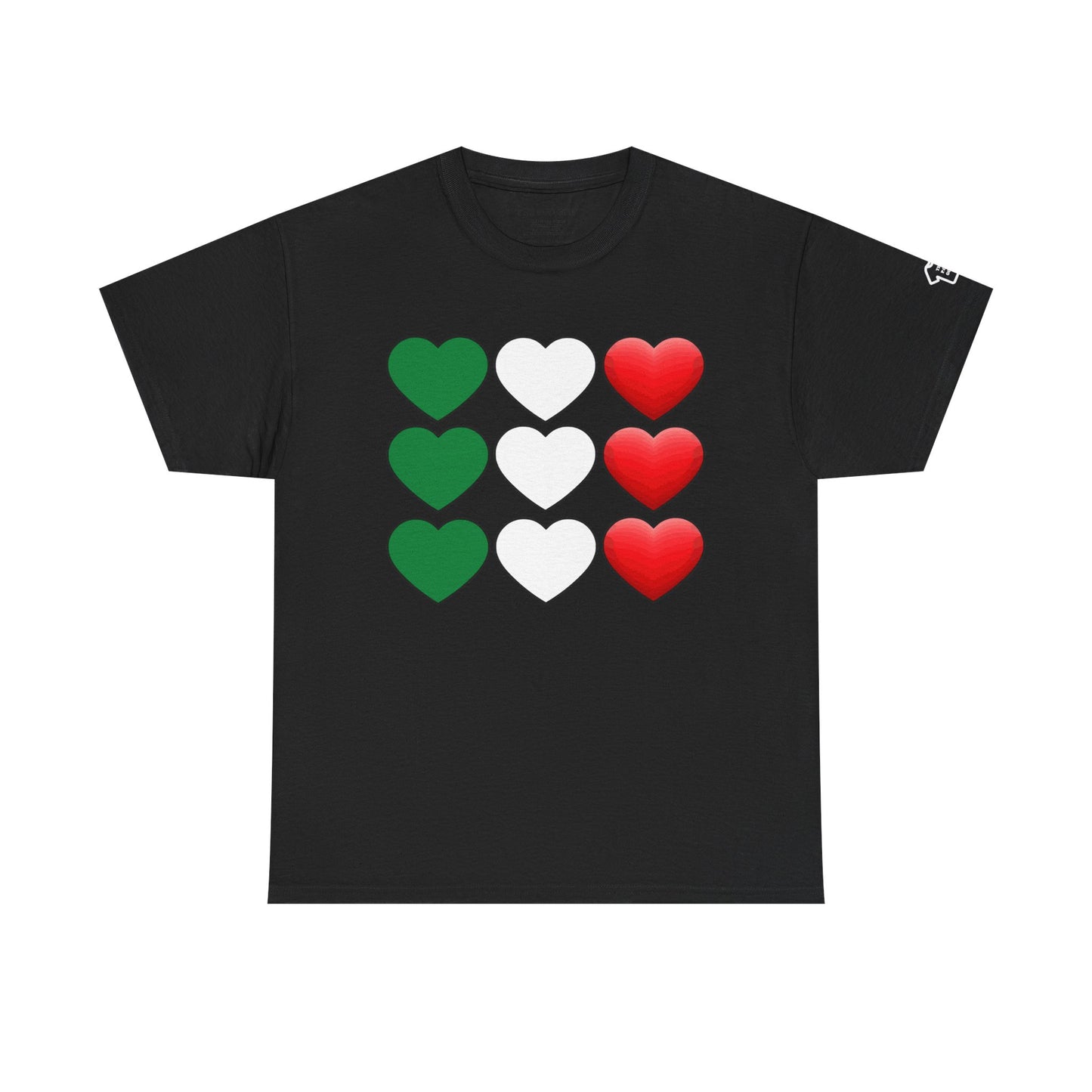 Culture Hearts 2 T-Shirt