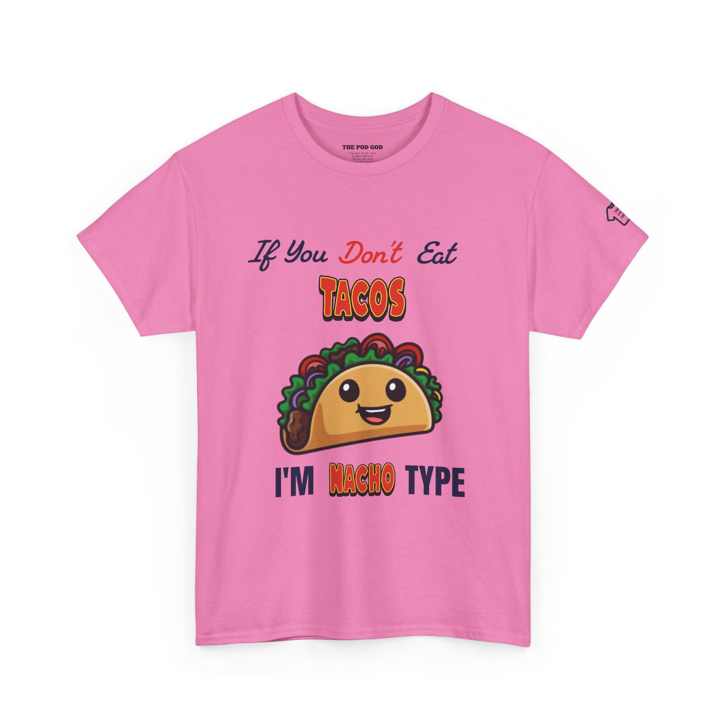 Eat Tacos T-Shirt