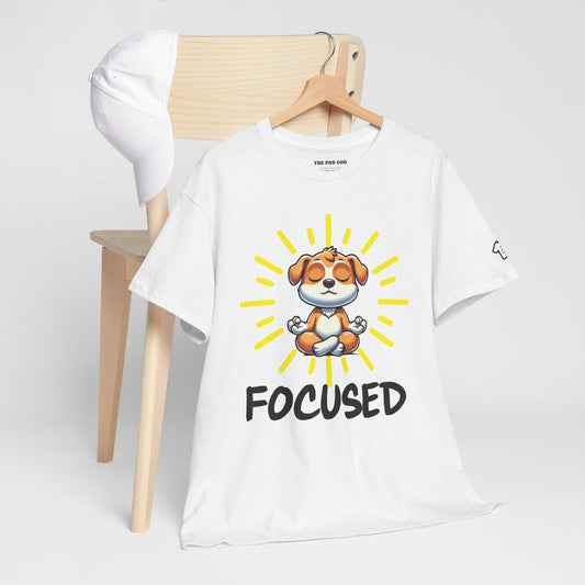 FOCUSED T-Shirt