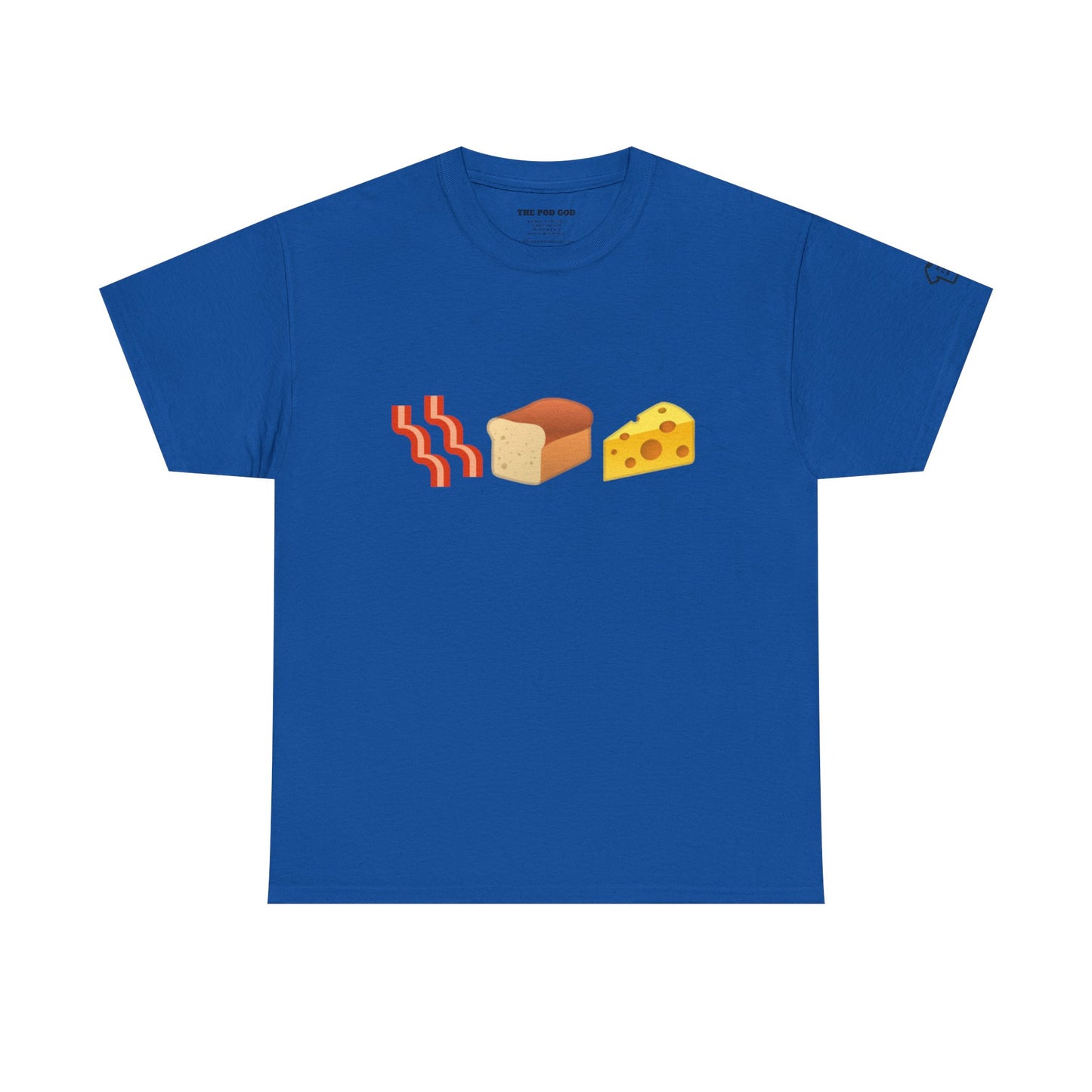 Bacon Bread Cheese T-Shirt