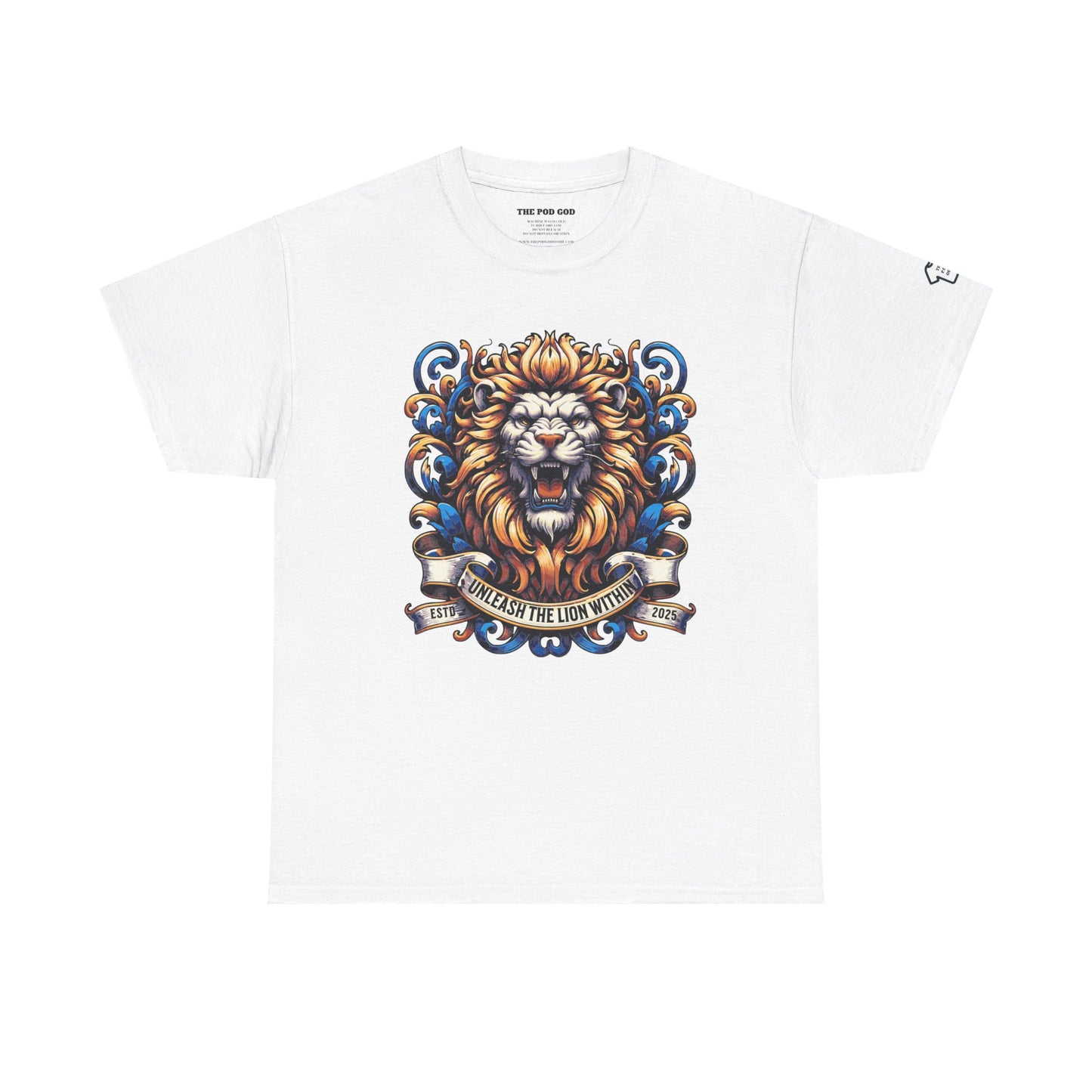 Unleash The Lion T-Shirt