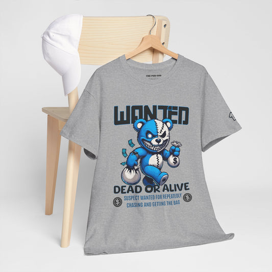 WANTED BEAR T-Shirt