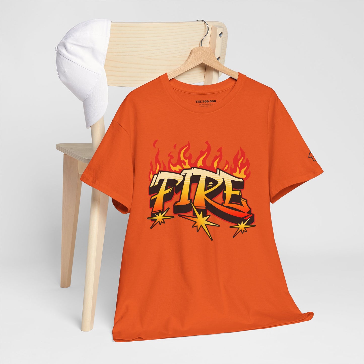 2 FIRE T-Shirt