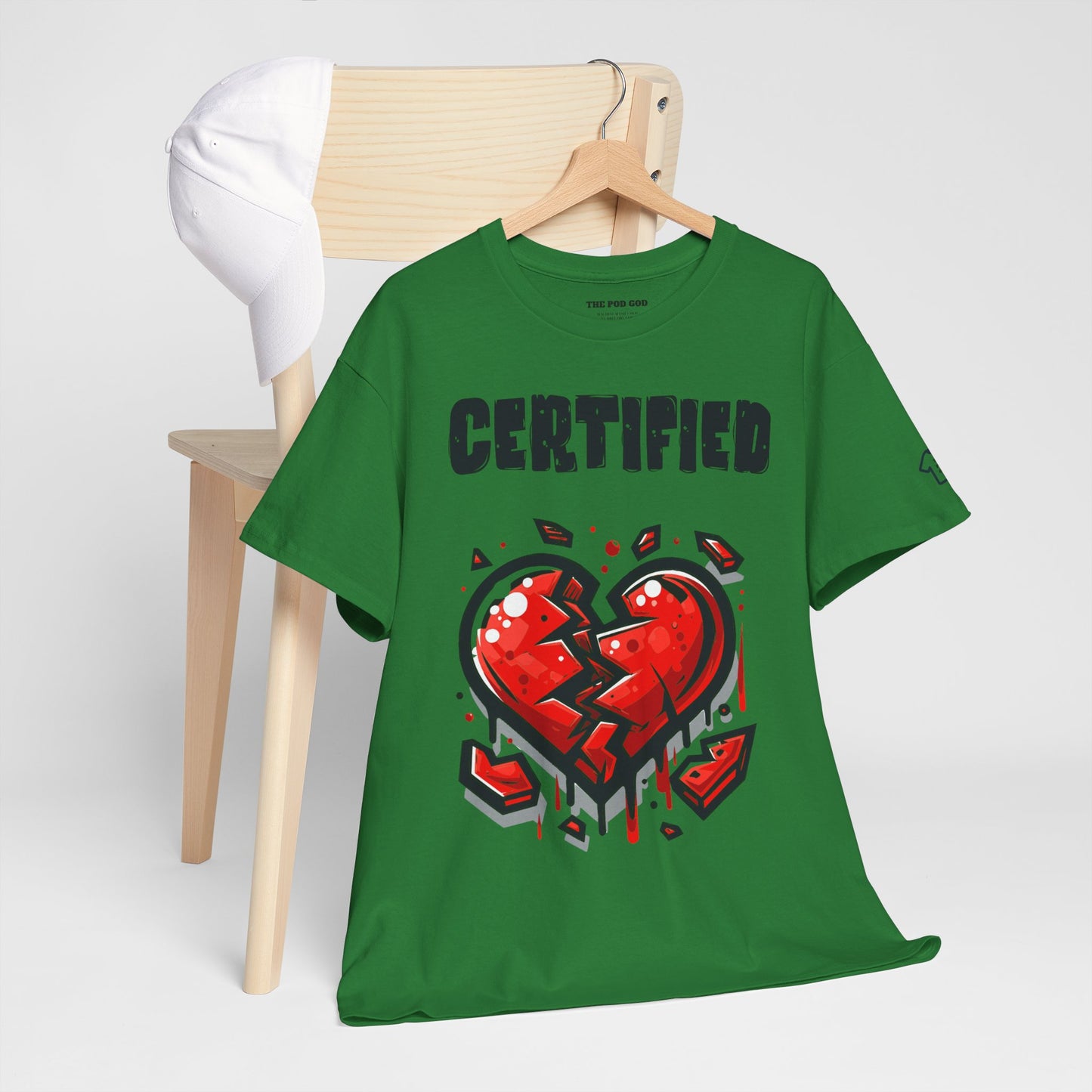 Certified Heartbreaker T-Shirt