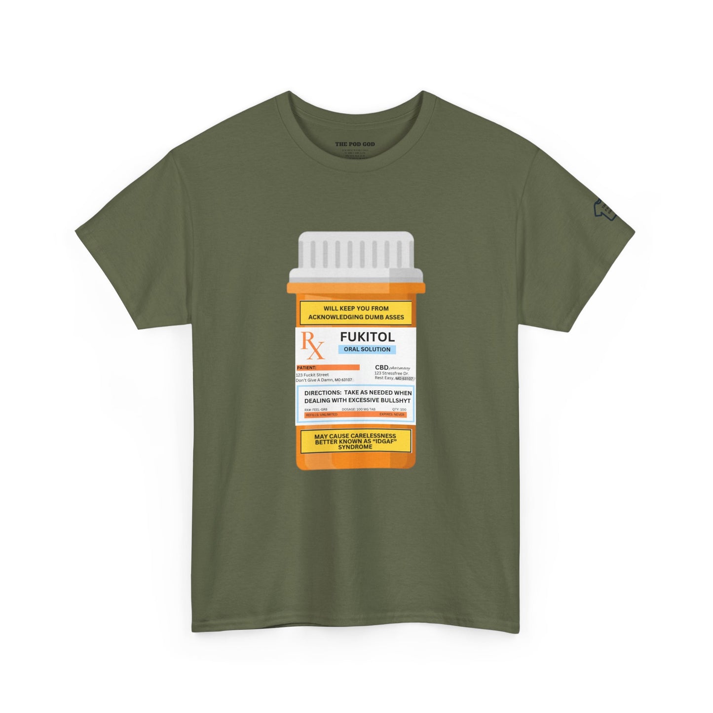 FUKITOL T-Shirt