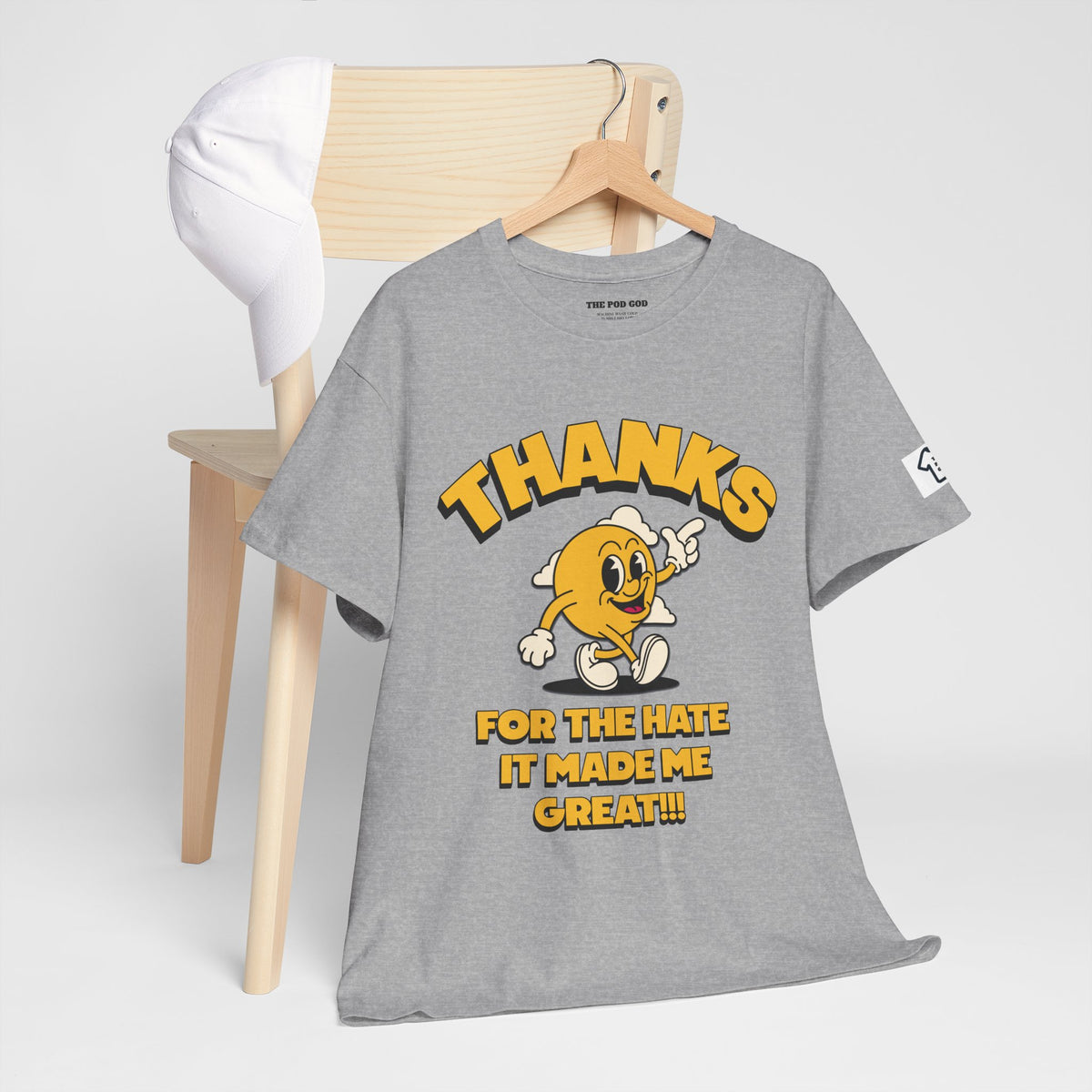 Thanks 4 The Hate T-Shirt