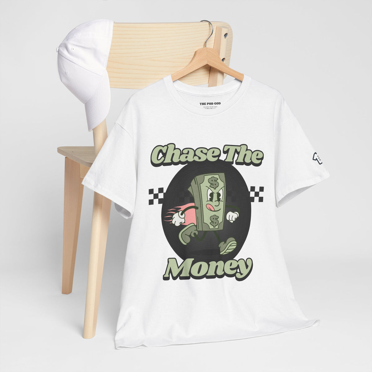 Chase The Money T-Shirt