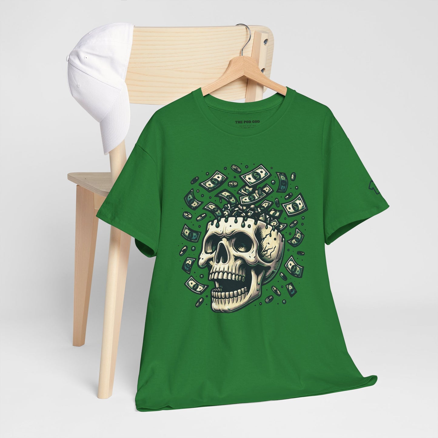 Money On My Mind T-Shirt