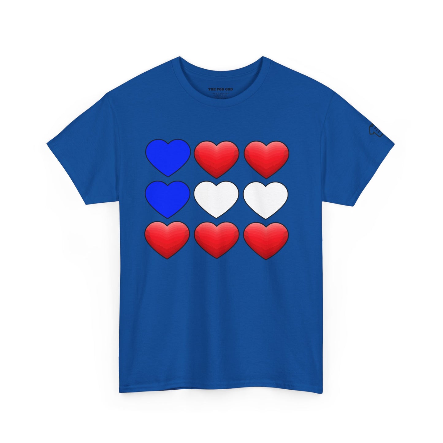 Culture Hearts 3 T-Shirt