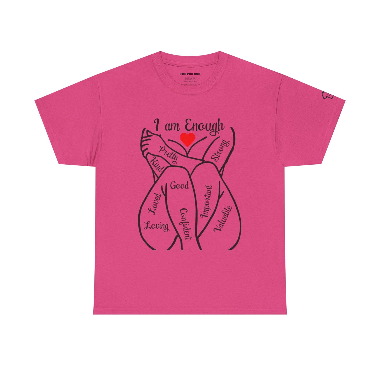 I AM T-Shirt