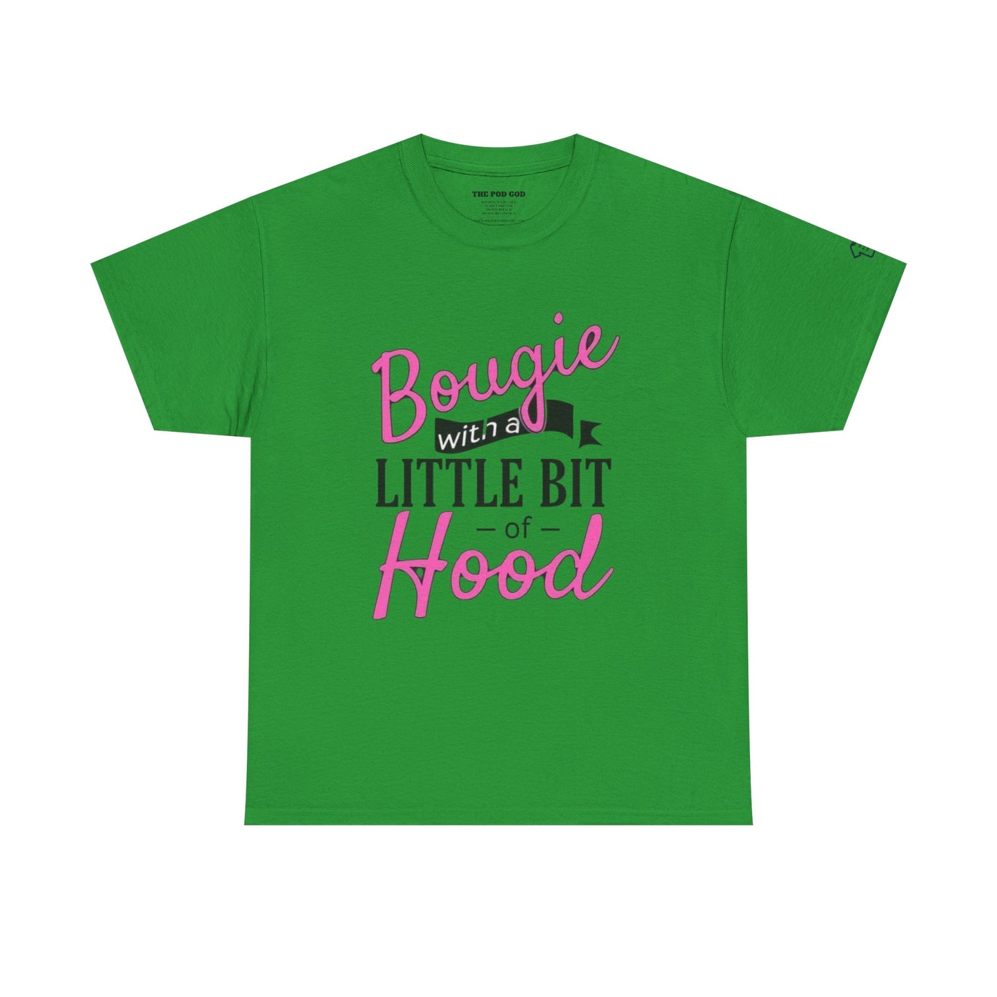 BOUGIE & HOOD T-Shirt