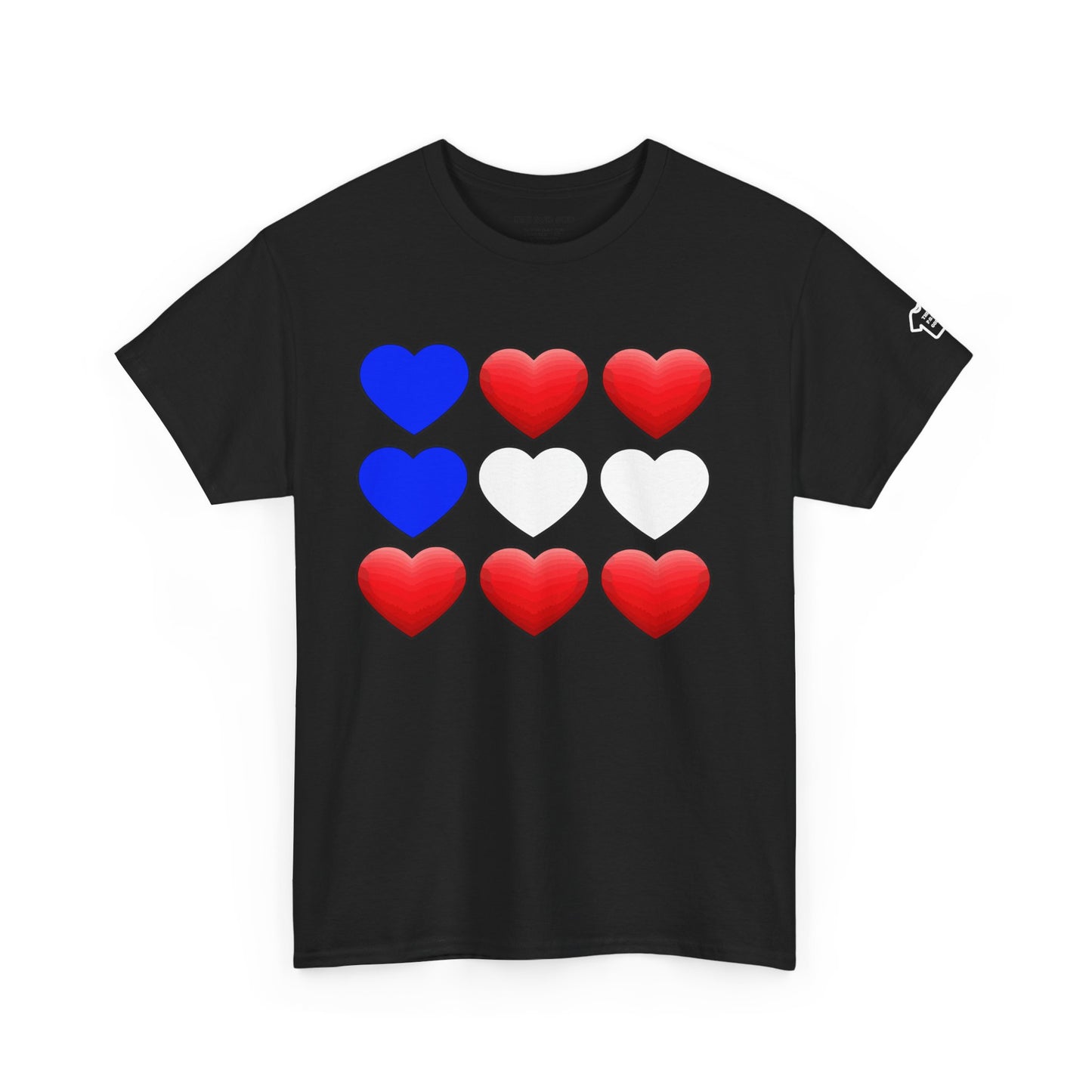 Culture Hearts 3 T-Shirt