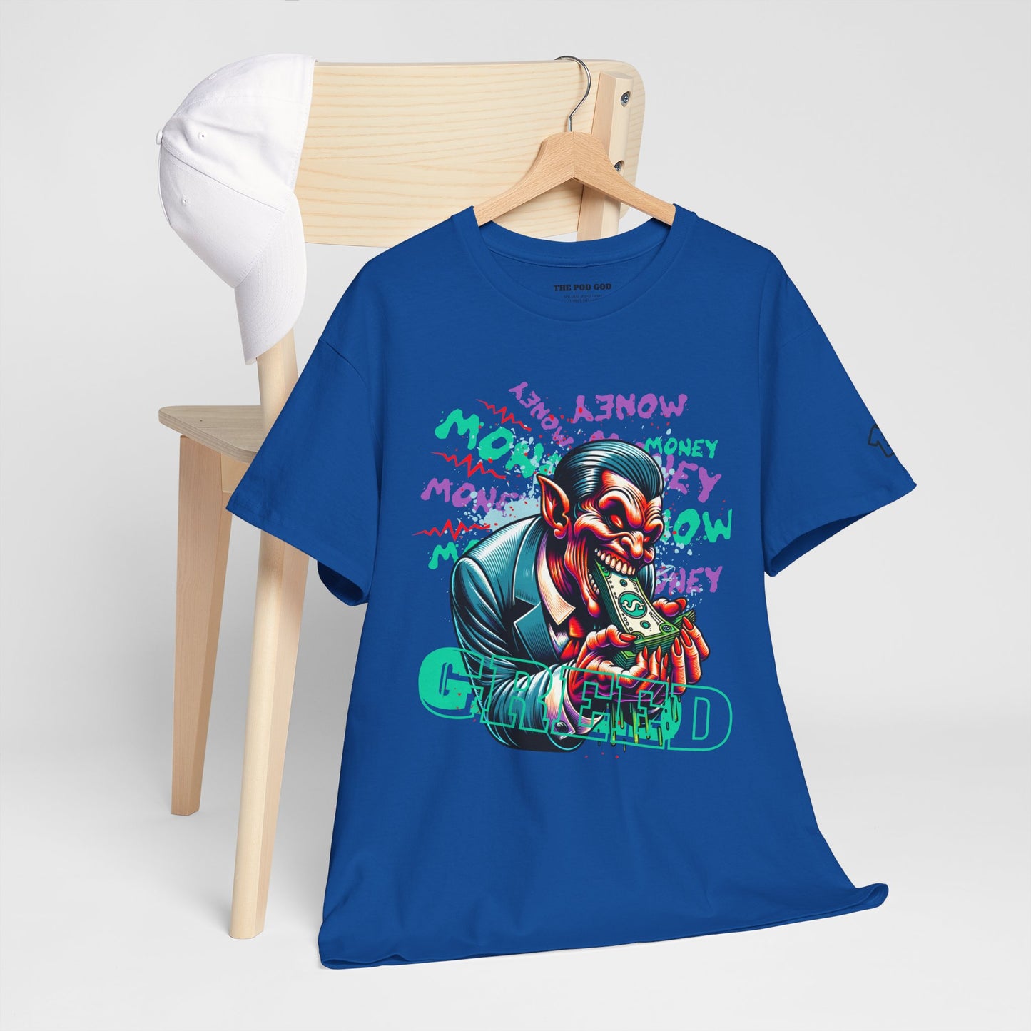 GREED T-Shirt