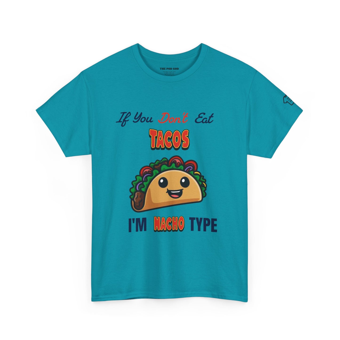 Eat Tacos T-Shirt