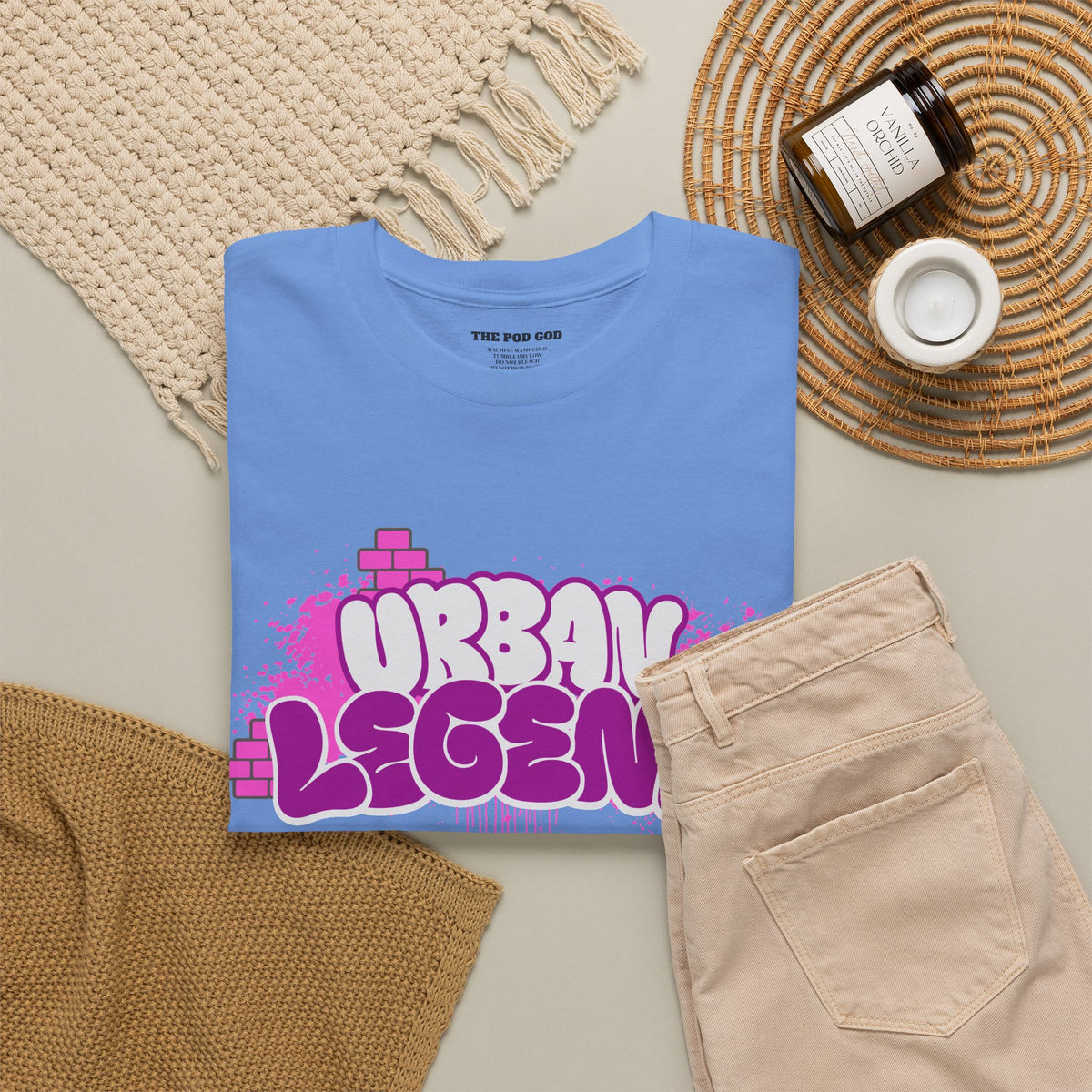 URBAN LEGEND T-SHIRT