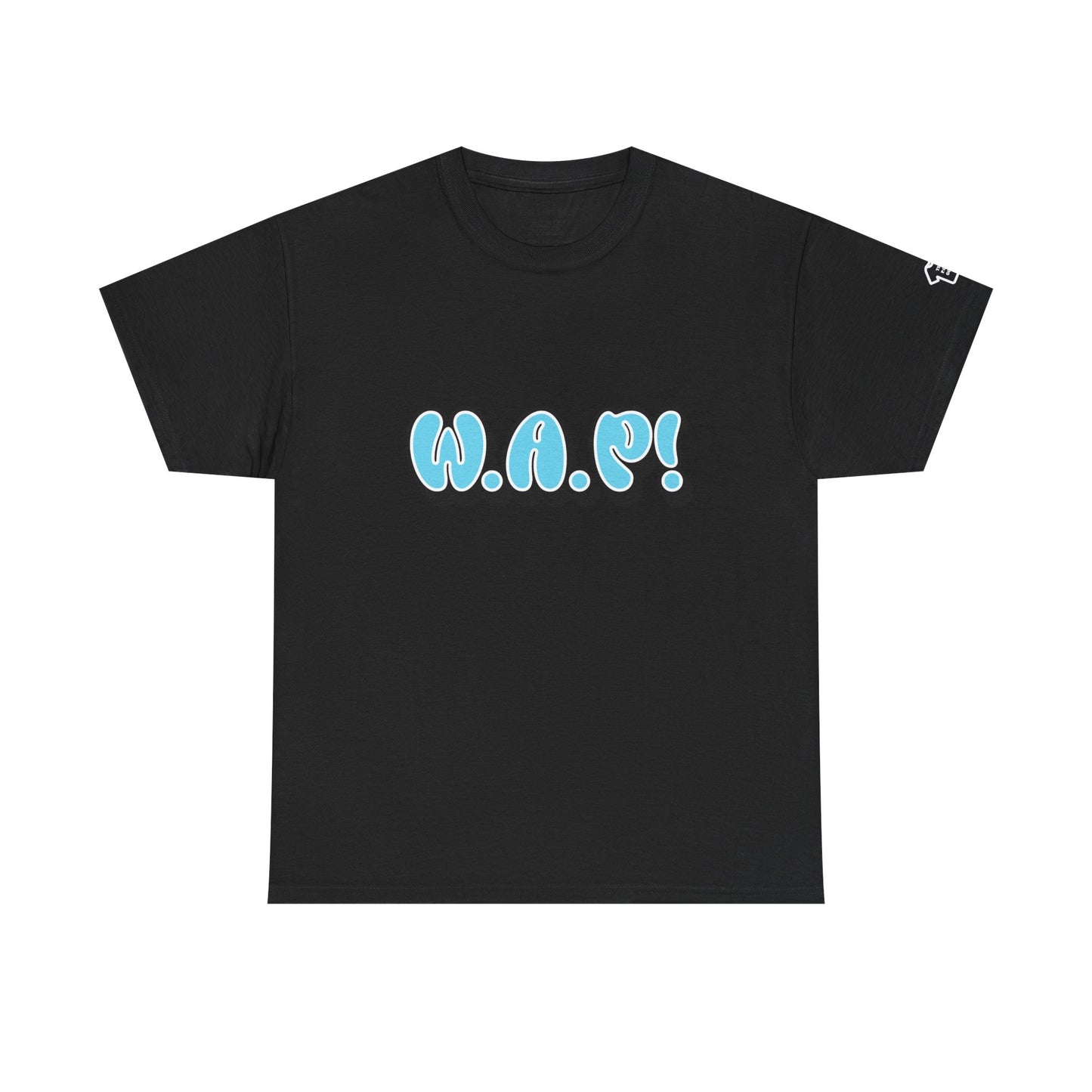 BUCKET & MOP Front/Back Design T-Shirt