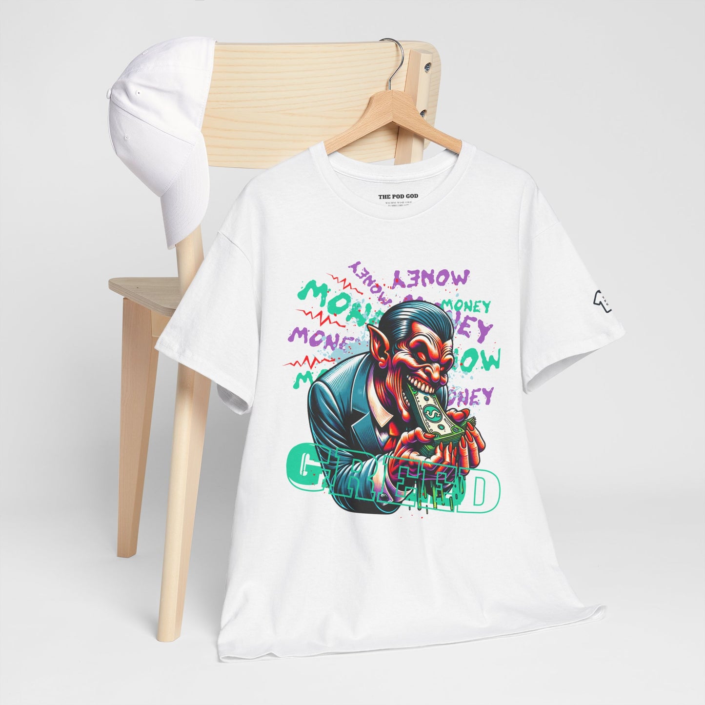 GREED T-Shirt