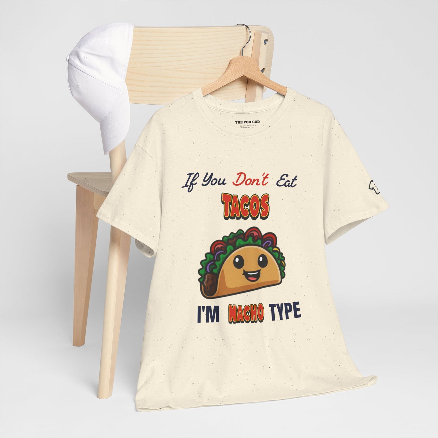 Eat Tacos T-Shirt