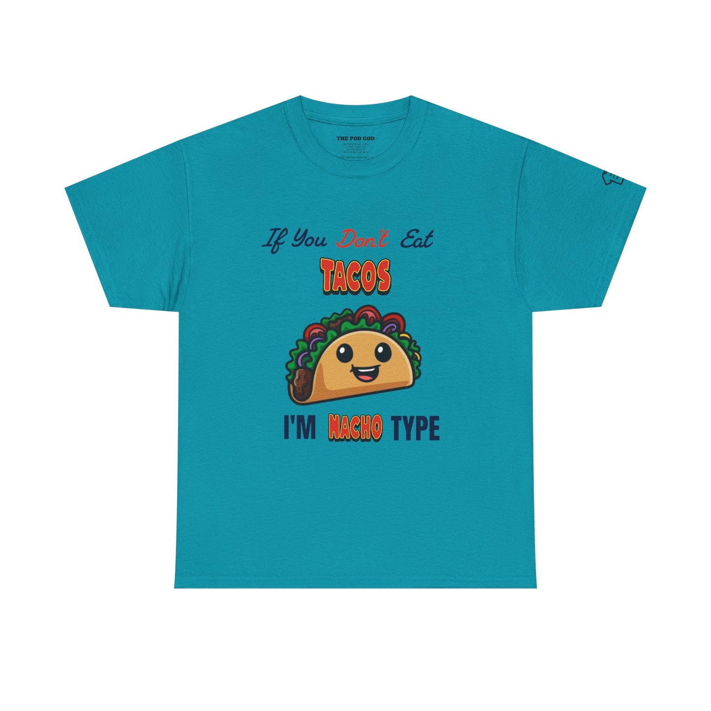 Eat Tacos T-Shirt