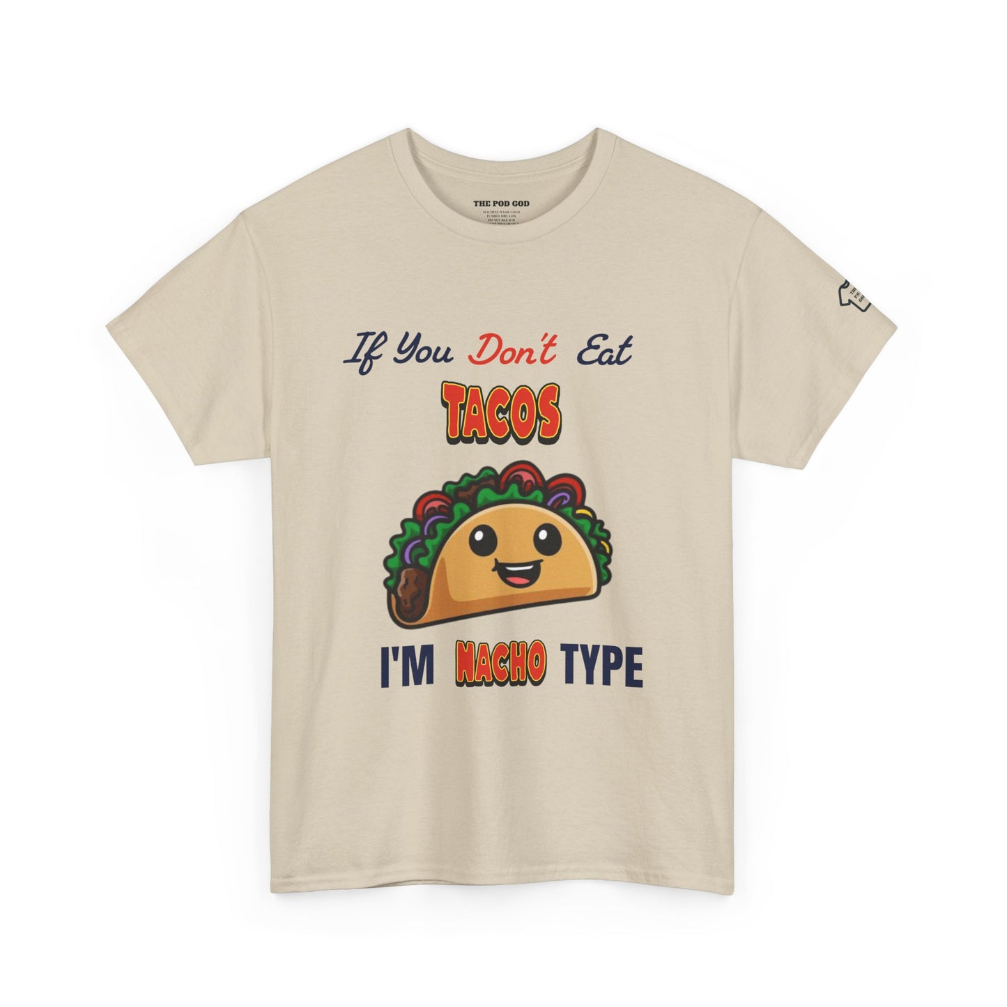 Eat Tacos T-Shirt