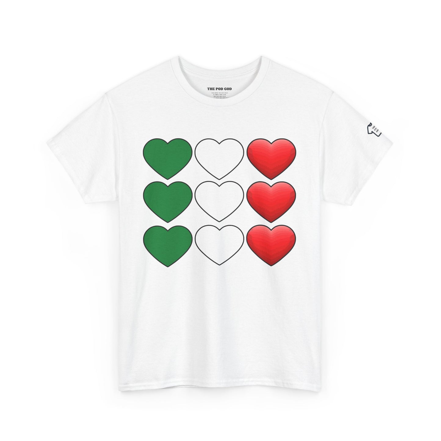 Culture Hearts 2 T-Shirt