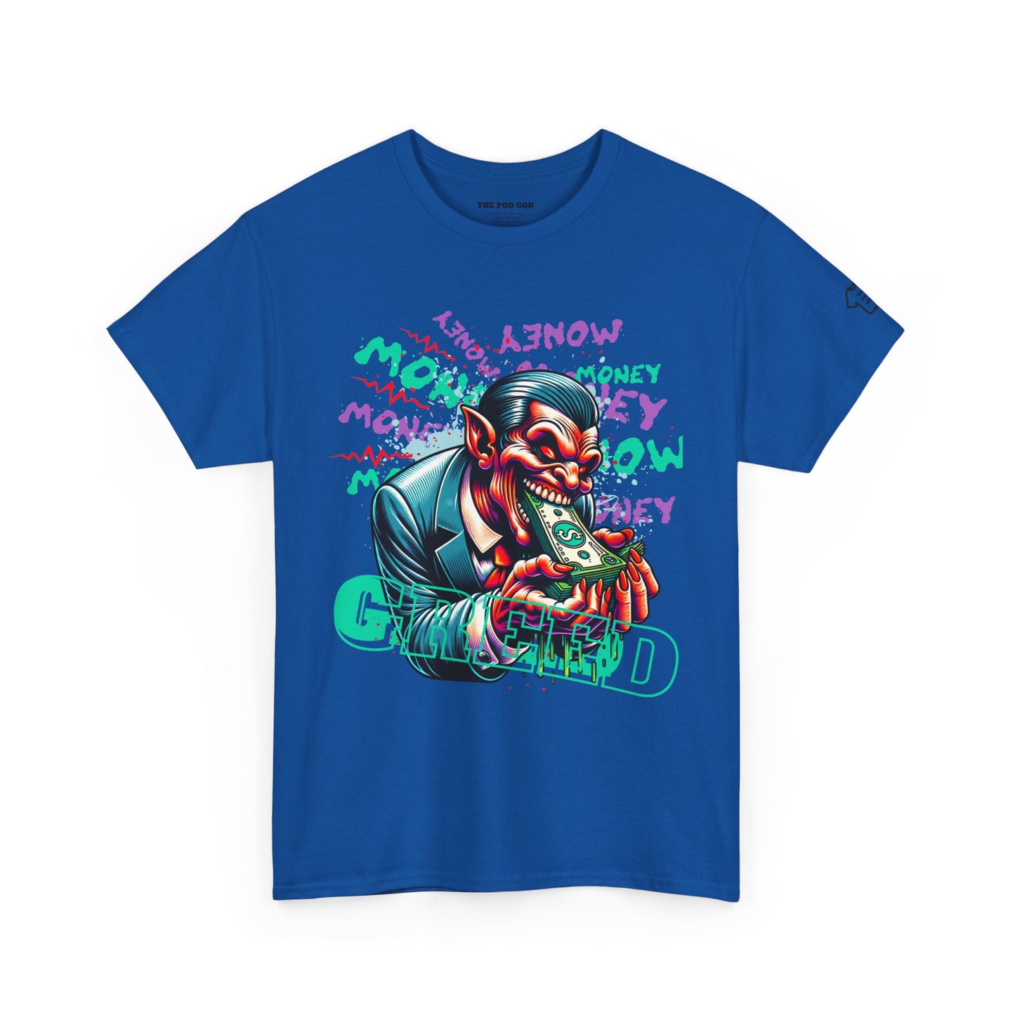 GREED T-Shirt