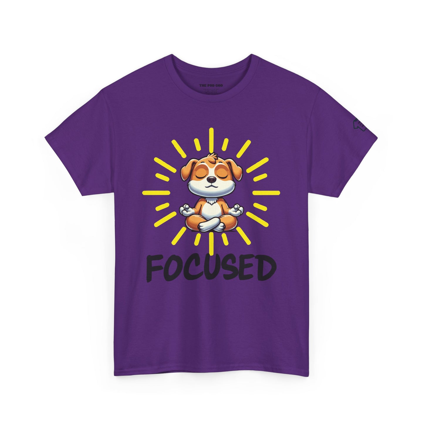 FOCUSED T-Shirt