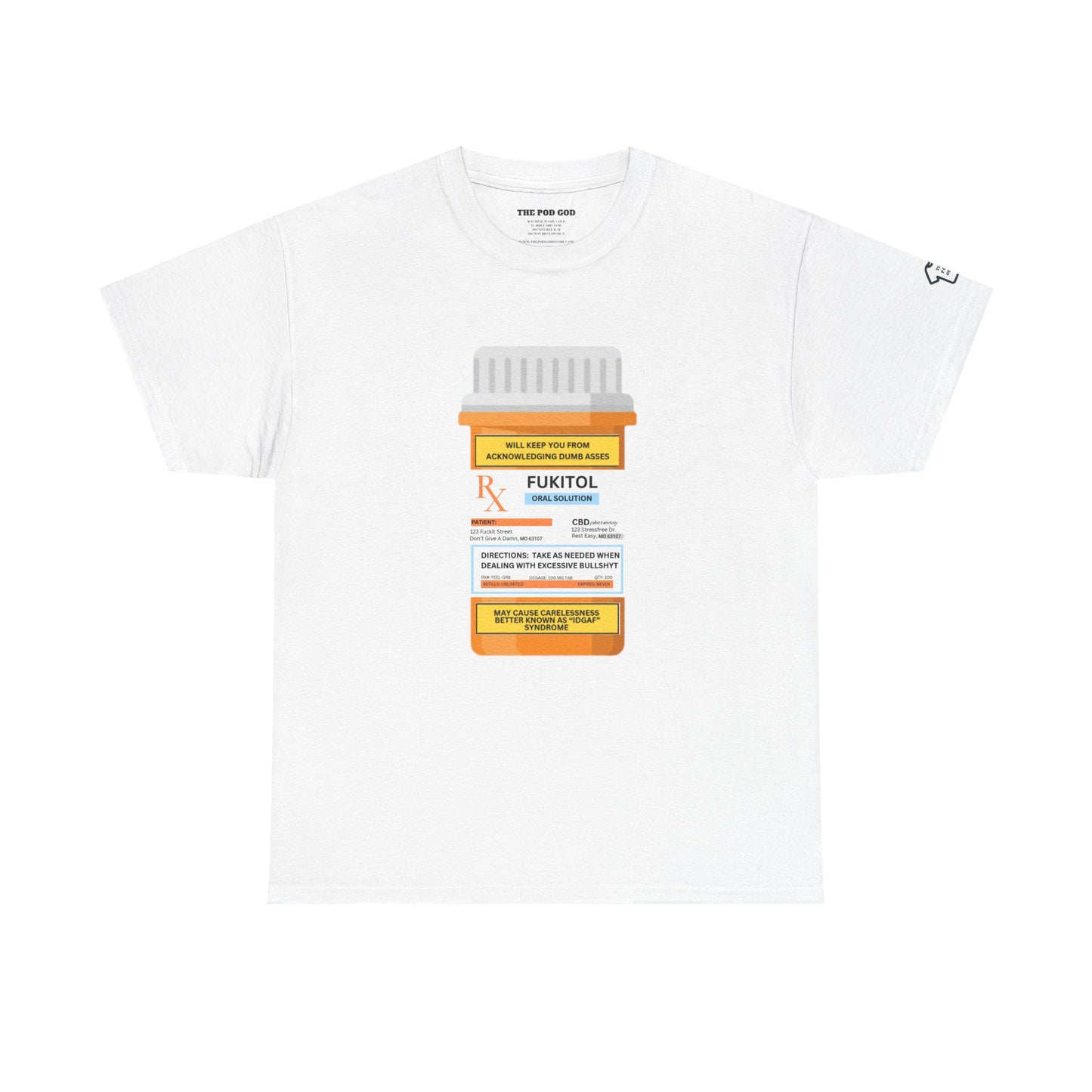 FUKITOL T-Shirt