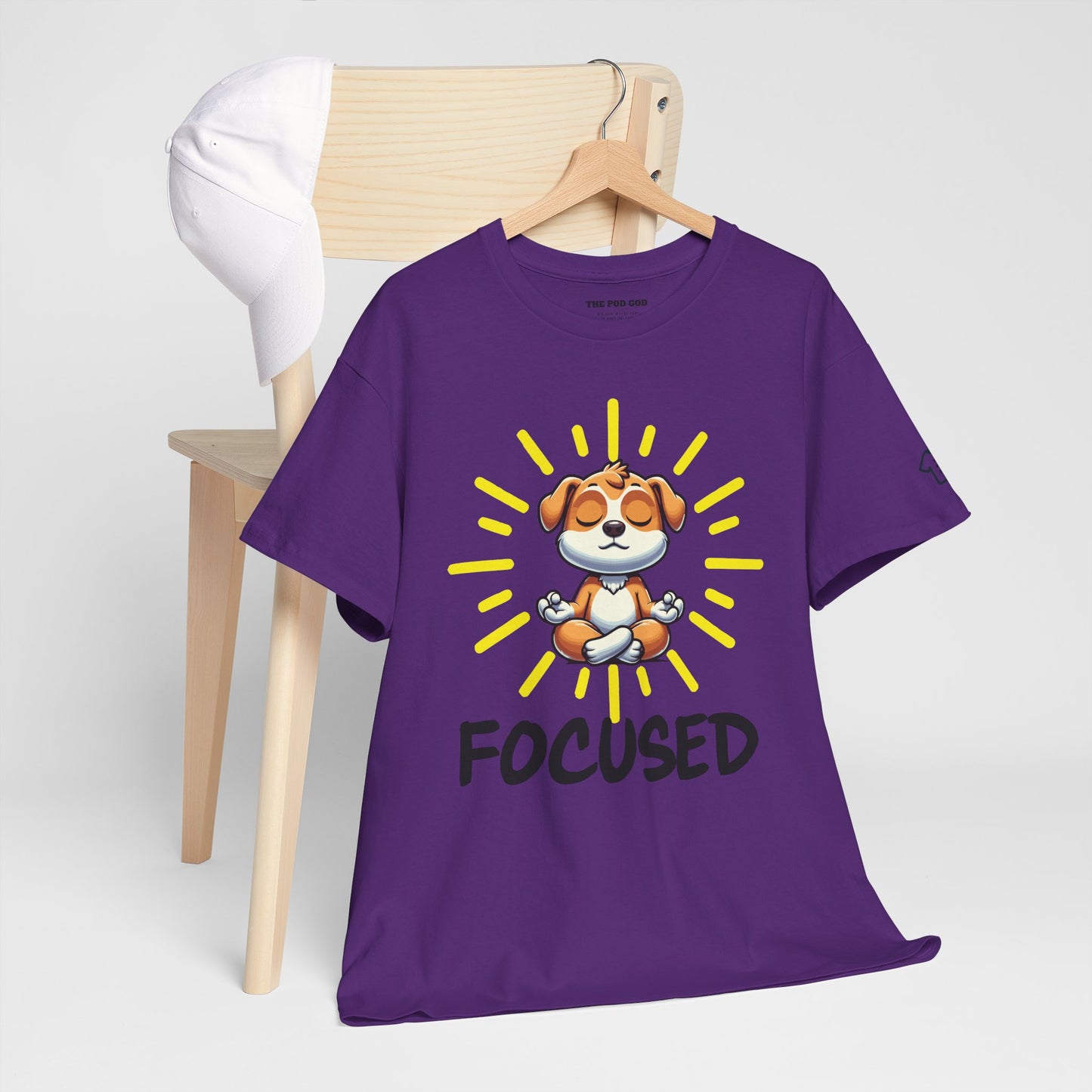 FOCUSED T-Shirt
