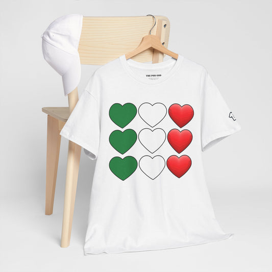 Culture Hearts 2 T-Shirt