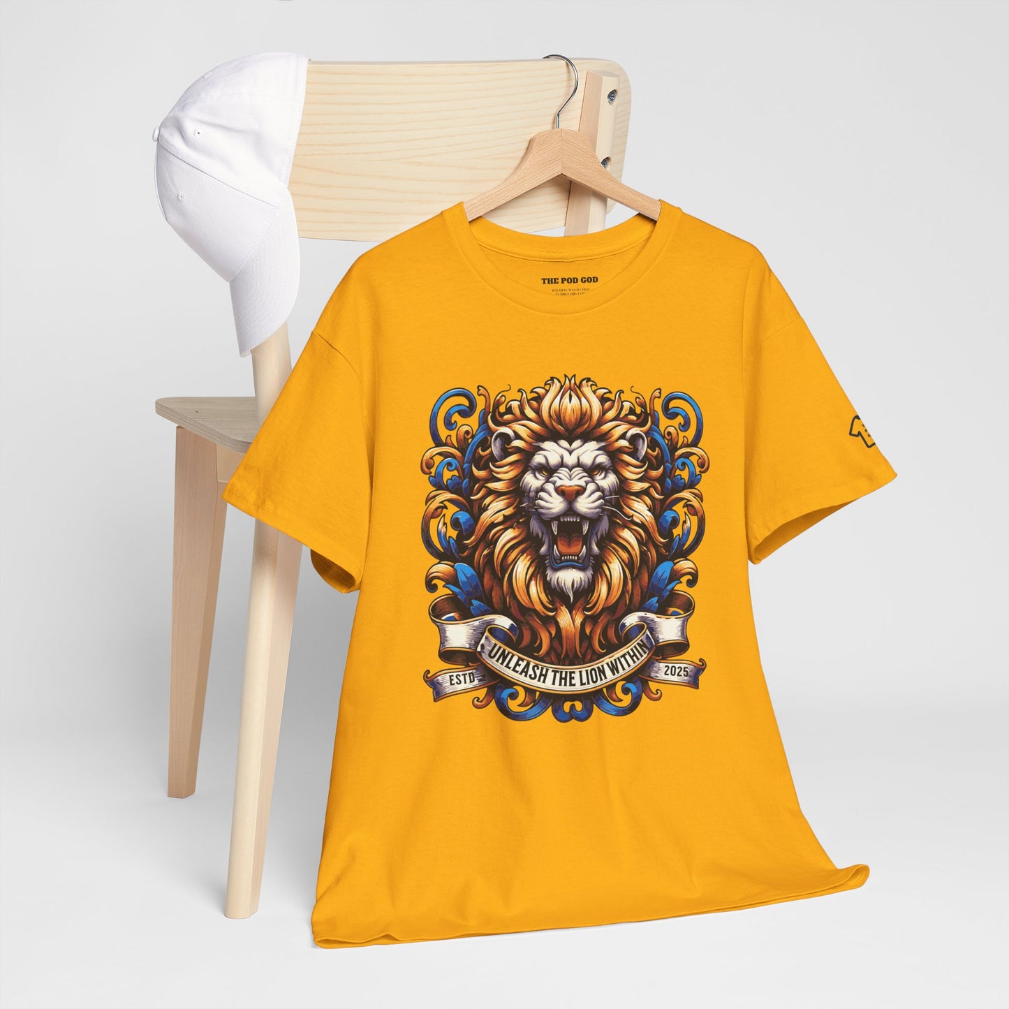 Unleash The Lion T-Shirt