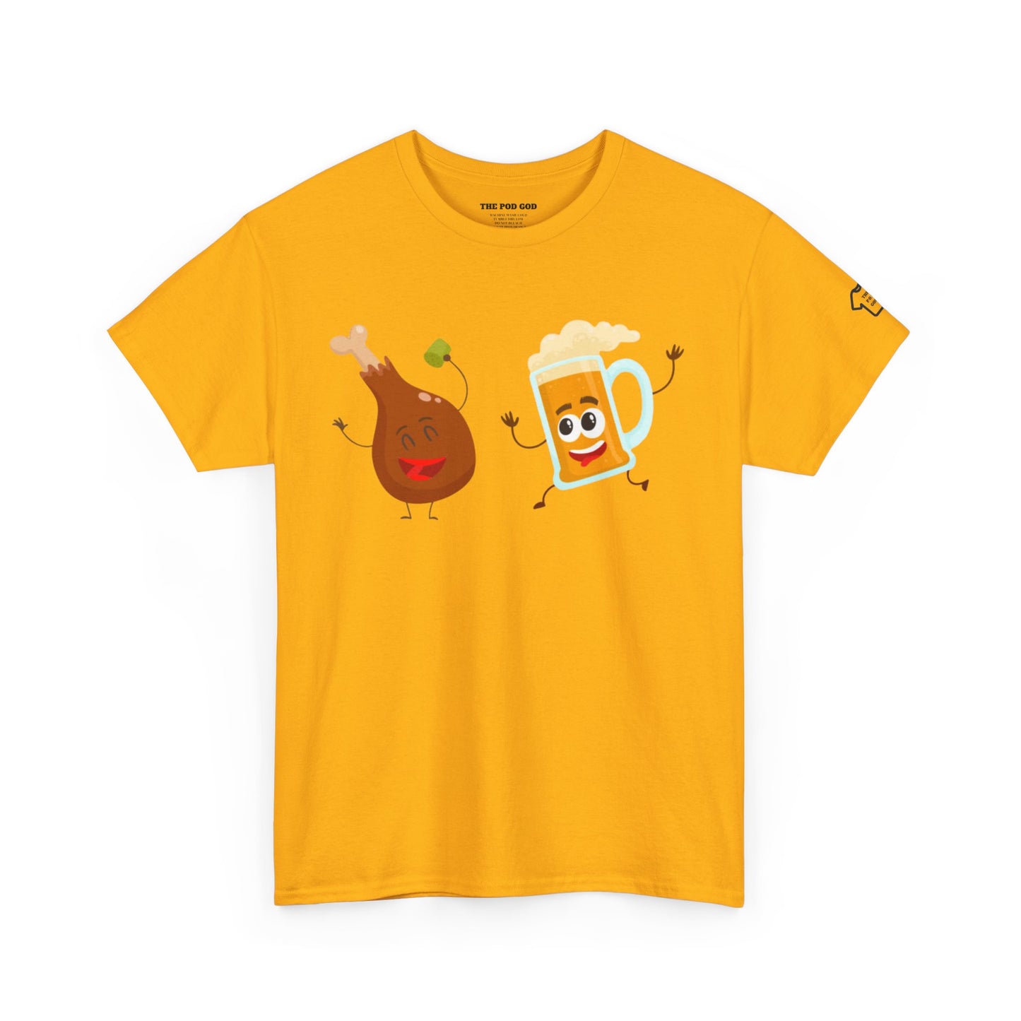 CHICKEN & BEER T-Shirt