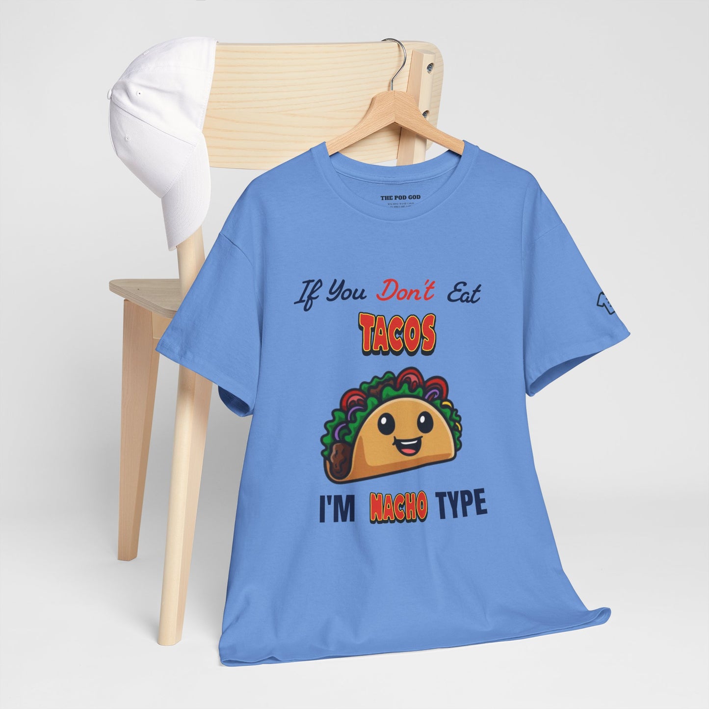 Eat Tacos T-Shirt