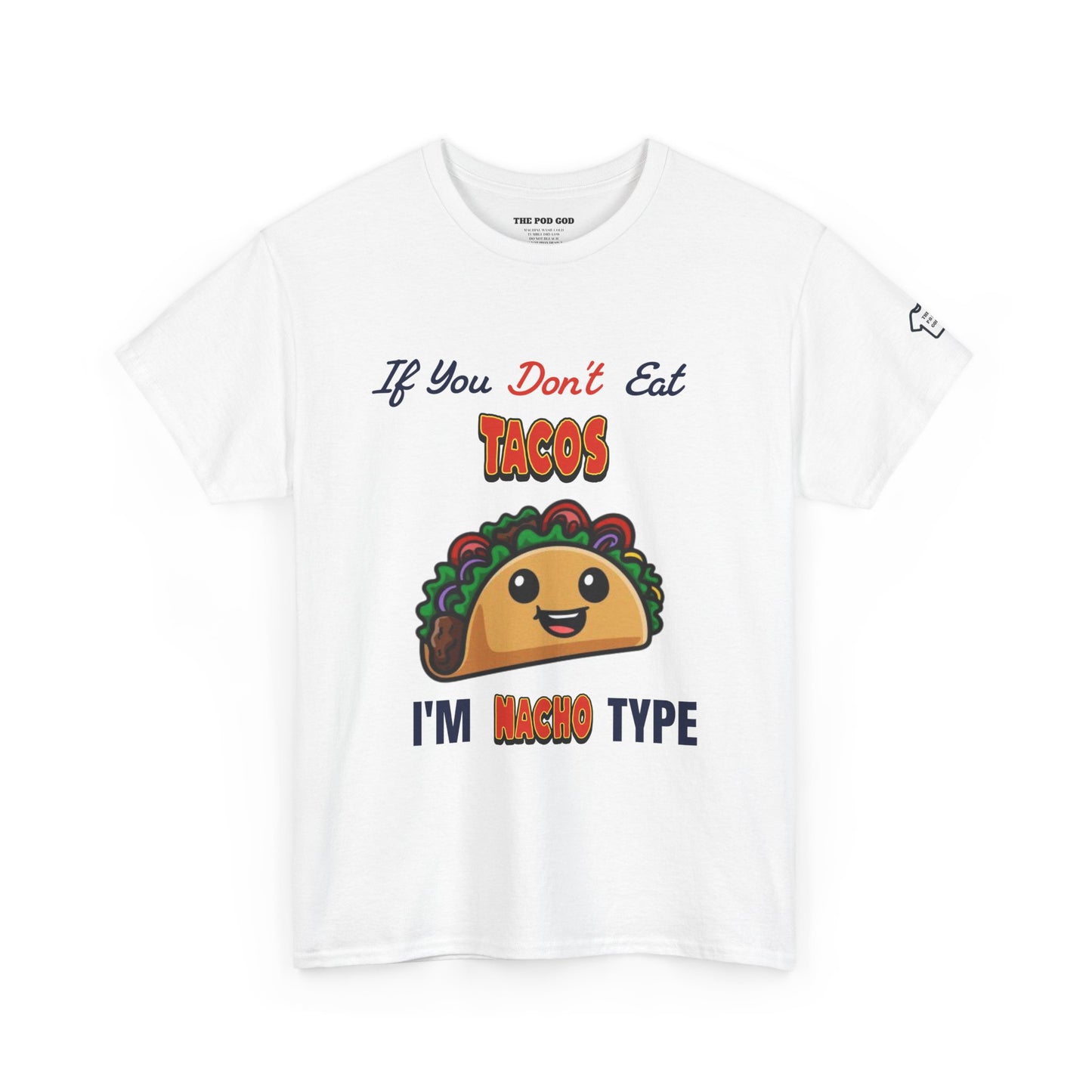 Eat Tacos T-Shirt