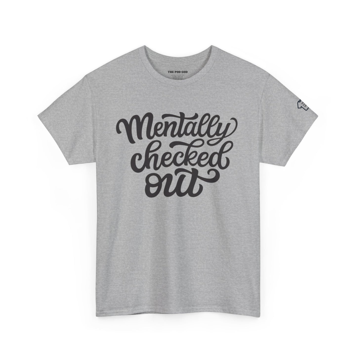 CHECKED OUT T-Shirt