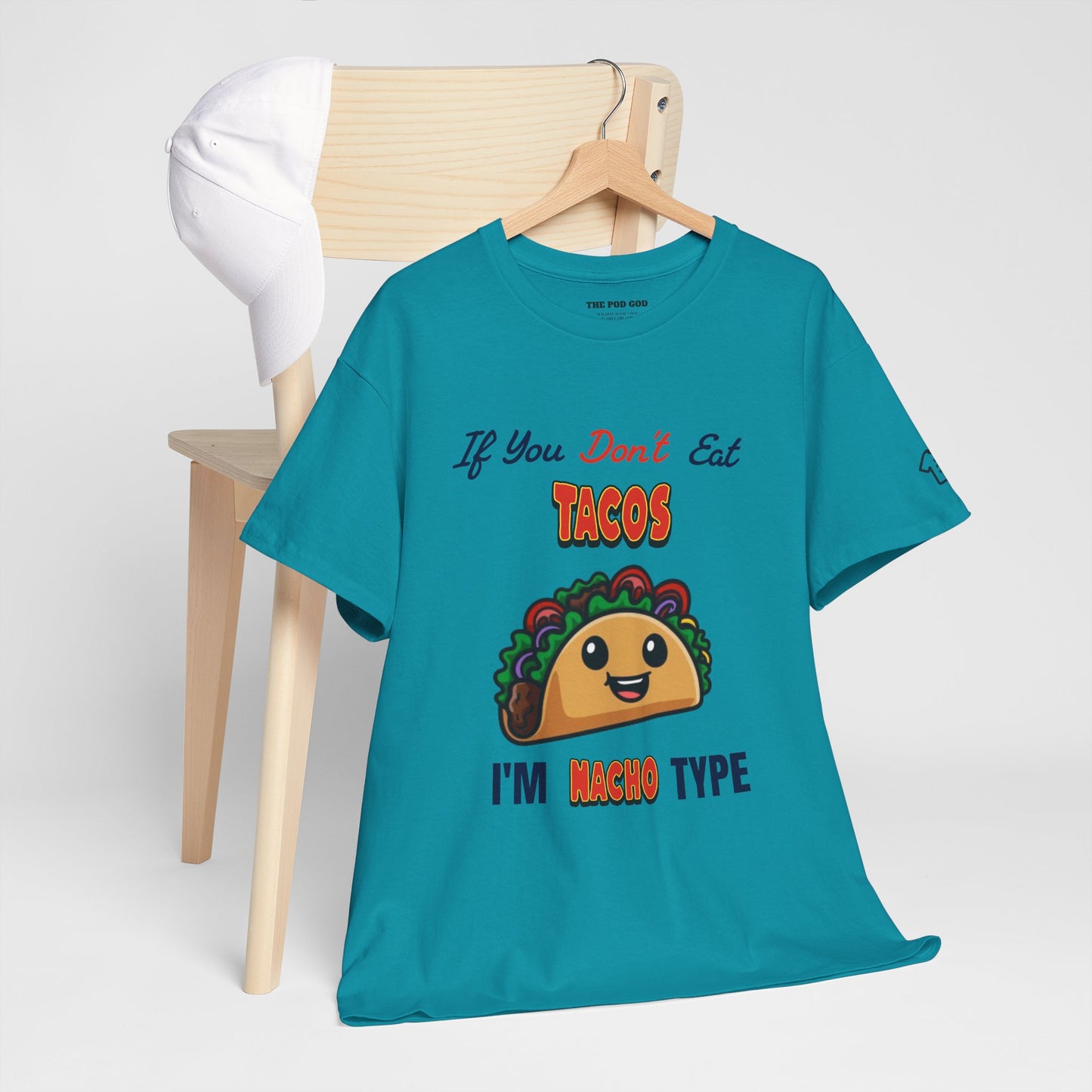 Eat Tacos T-Shirt