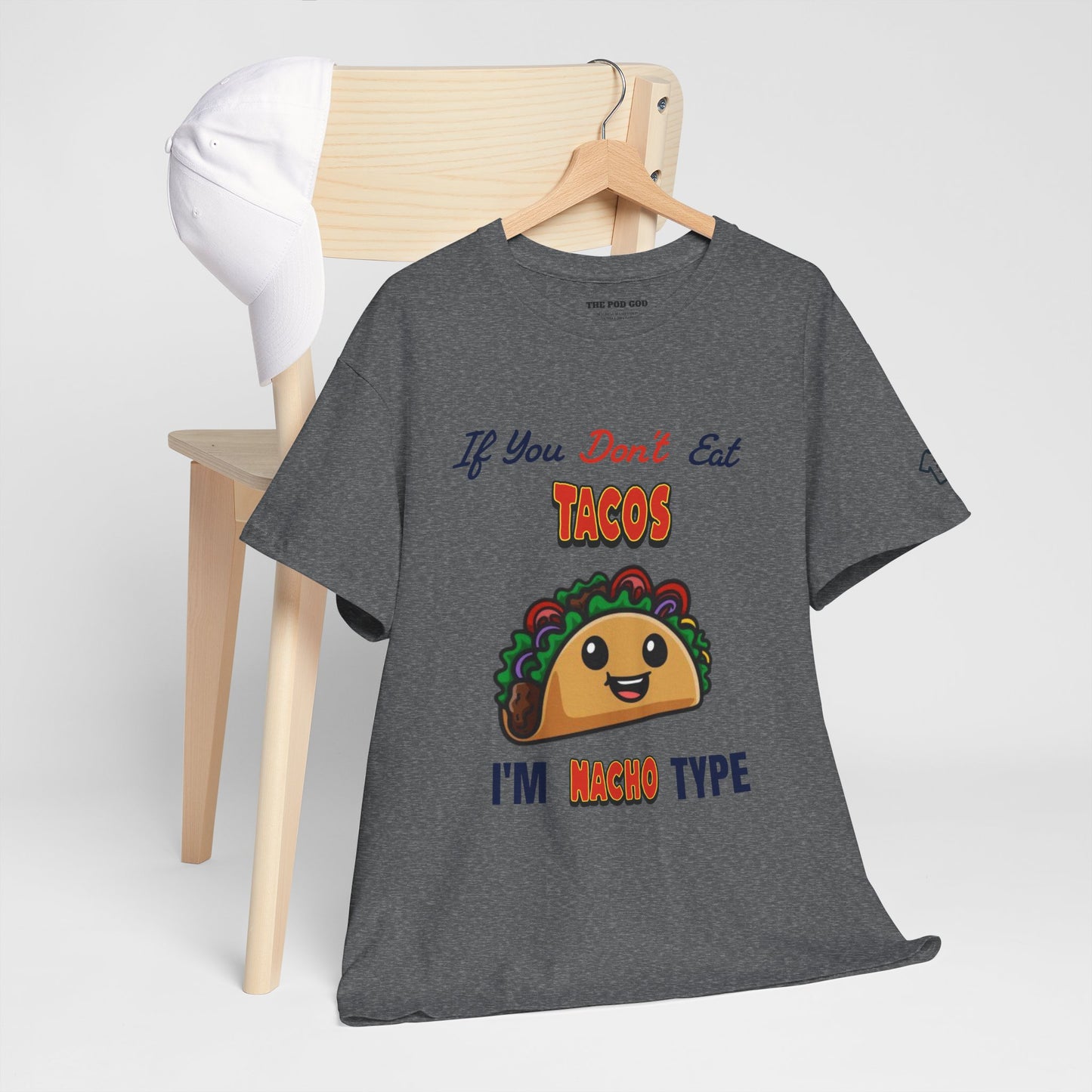 Eat Tacos T-Shirt