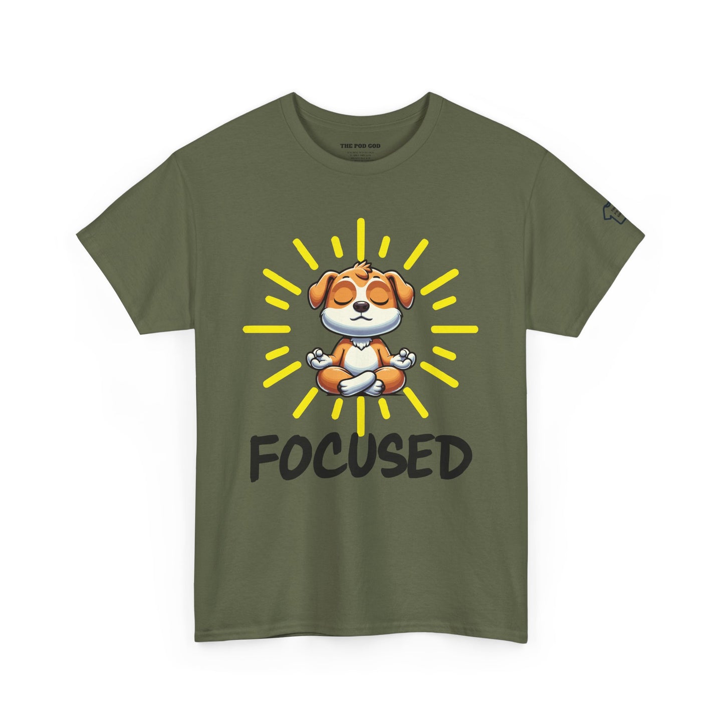 FOCUSED T-Shirt