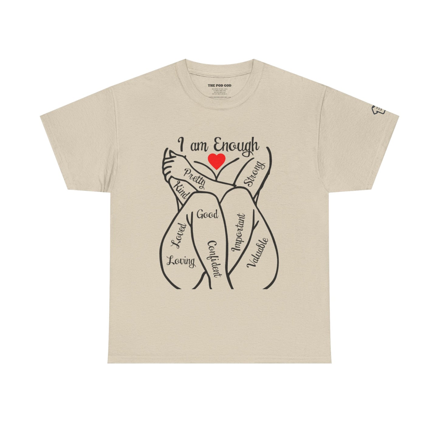 I AM T-Shirt