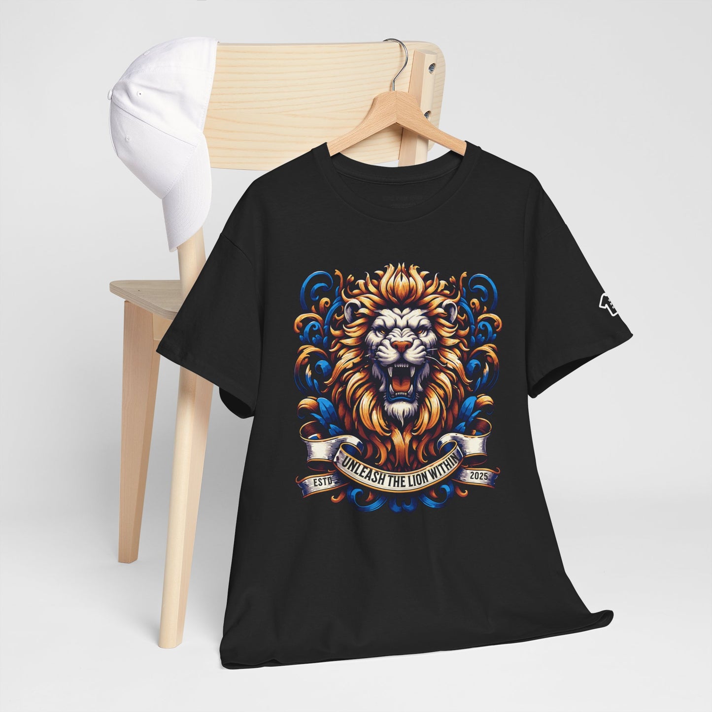 Unleash The Lion T-Shirt