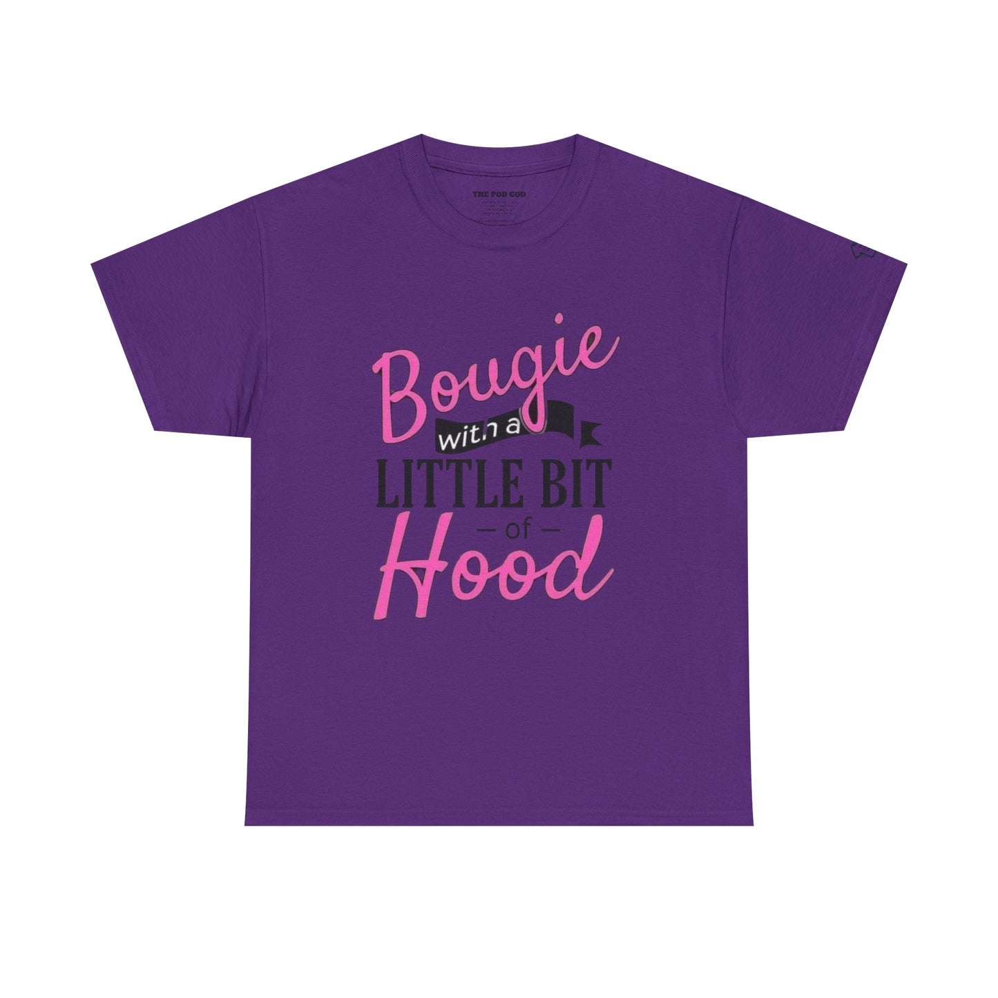 BOUGIE & HOOD T-Shirt