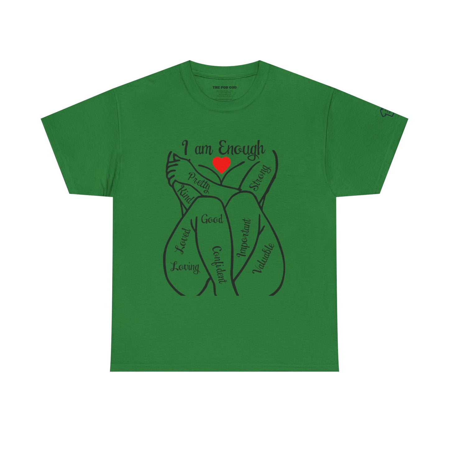 I AM T-Shirt