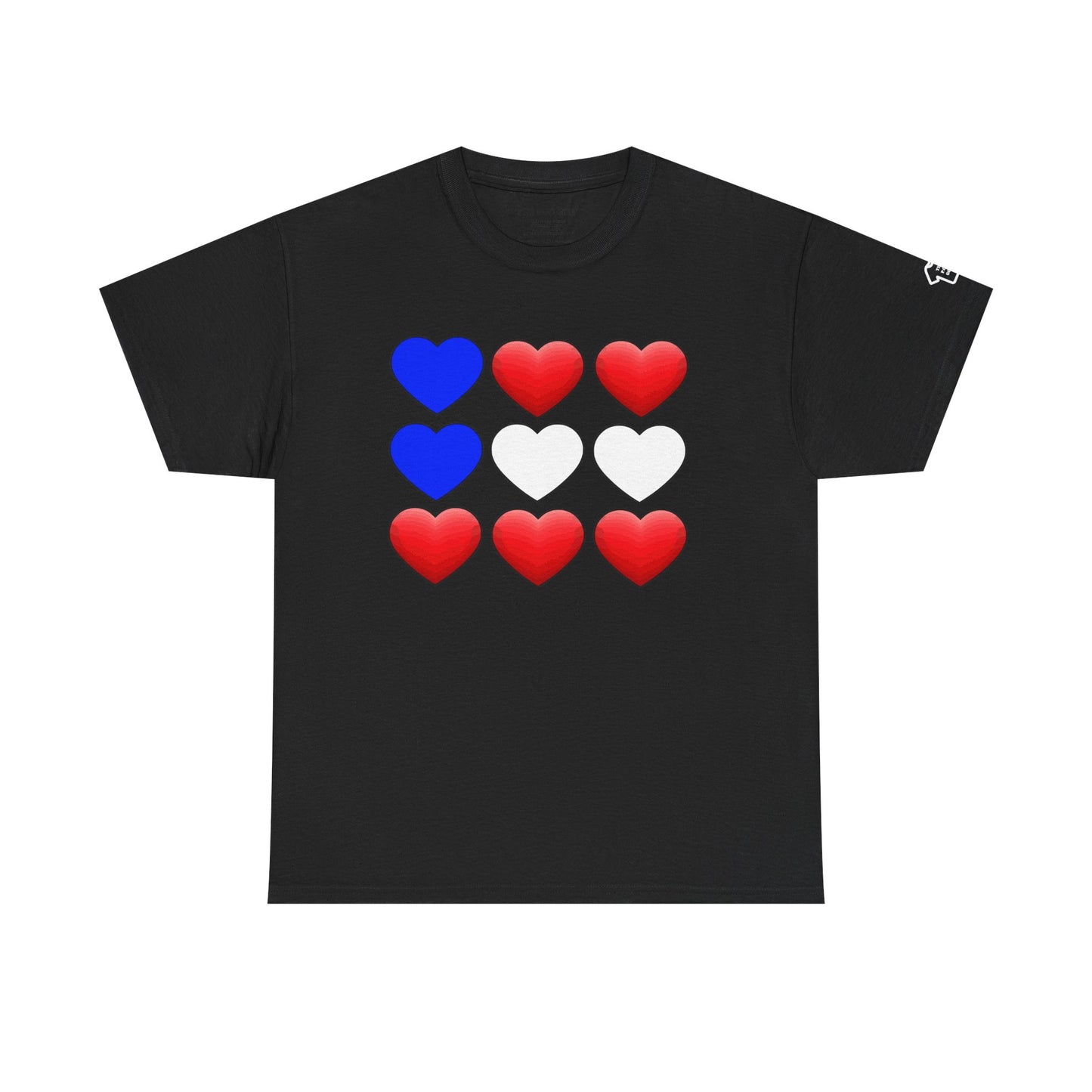 Culture Hearts 3 T-Shirt