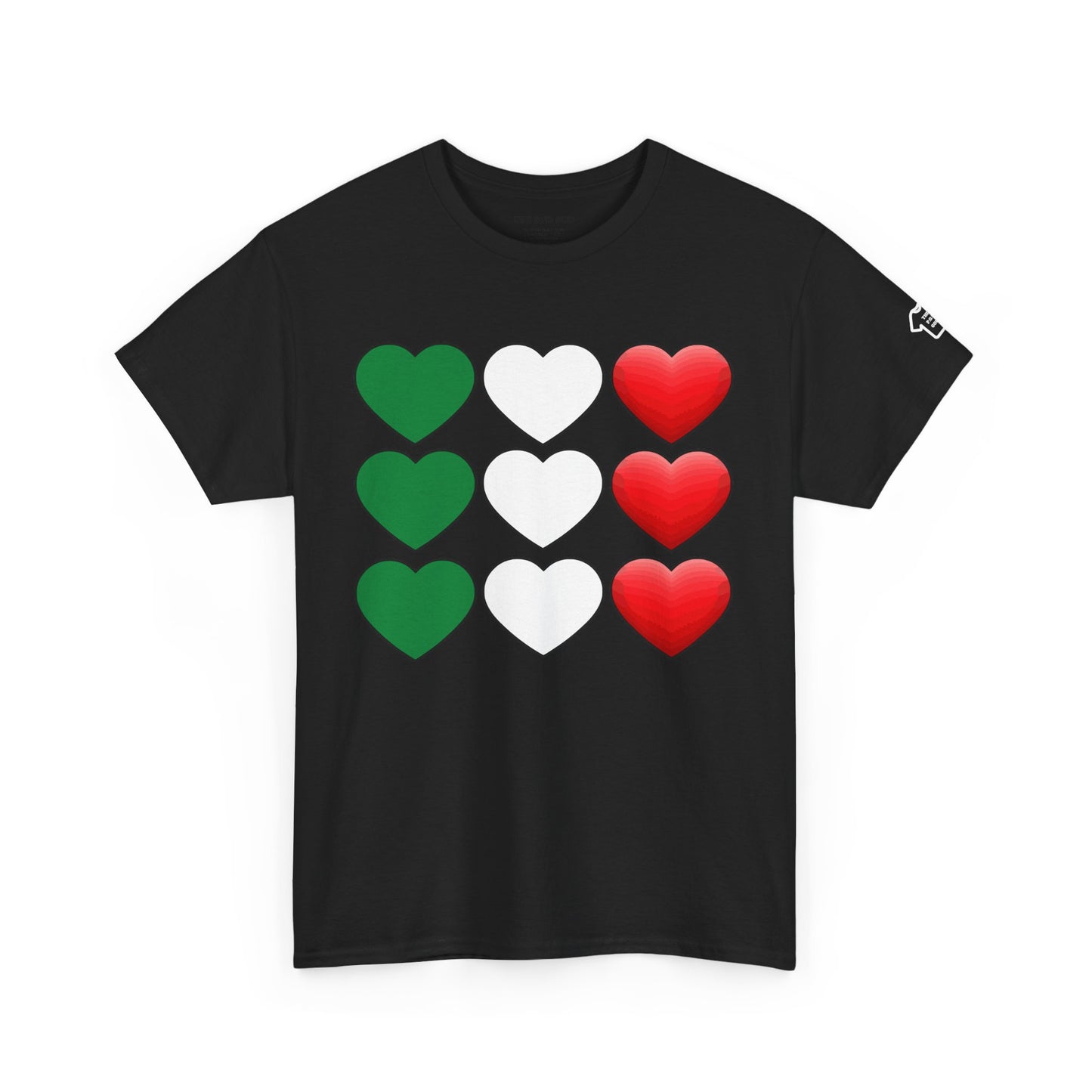 Culture Hearts 2 T-Shirt
