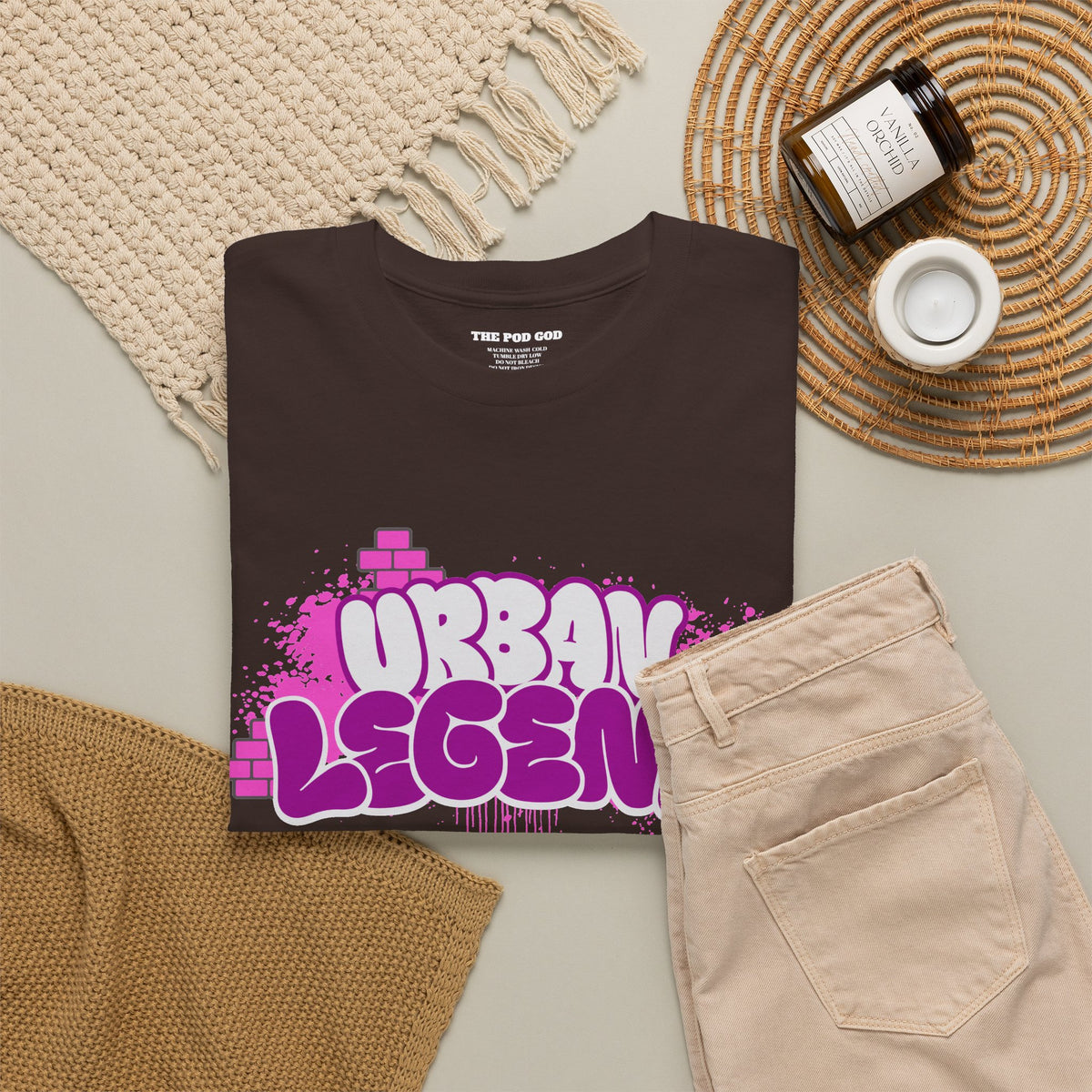 URBAN LEGEND T-SHIRT