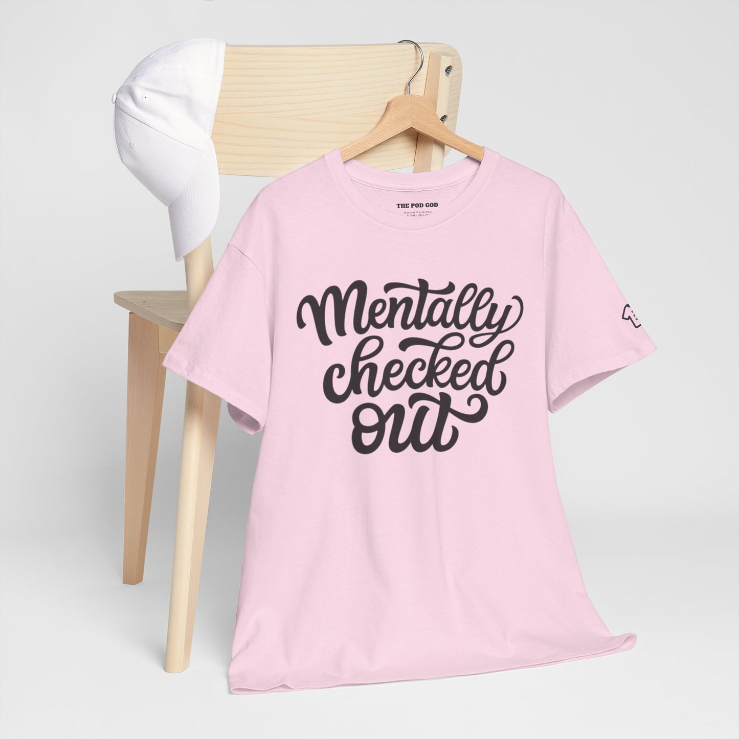 CHECKED OUT T-Shirt